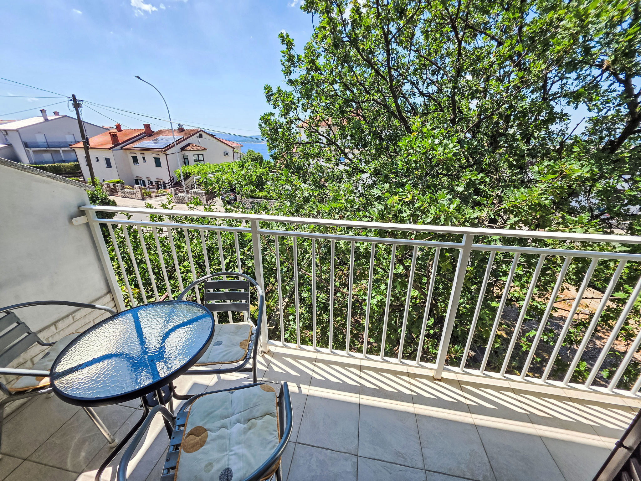 Photo of Appartement für 2-3 Personen mit Balkon