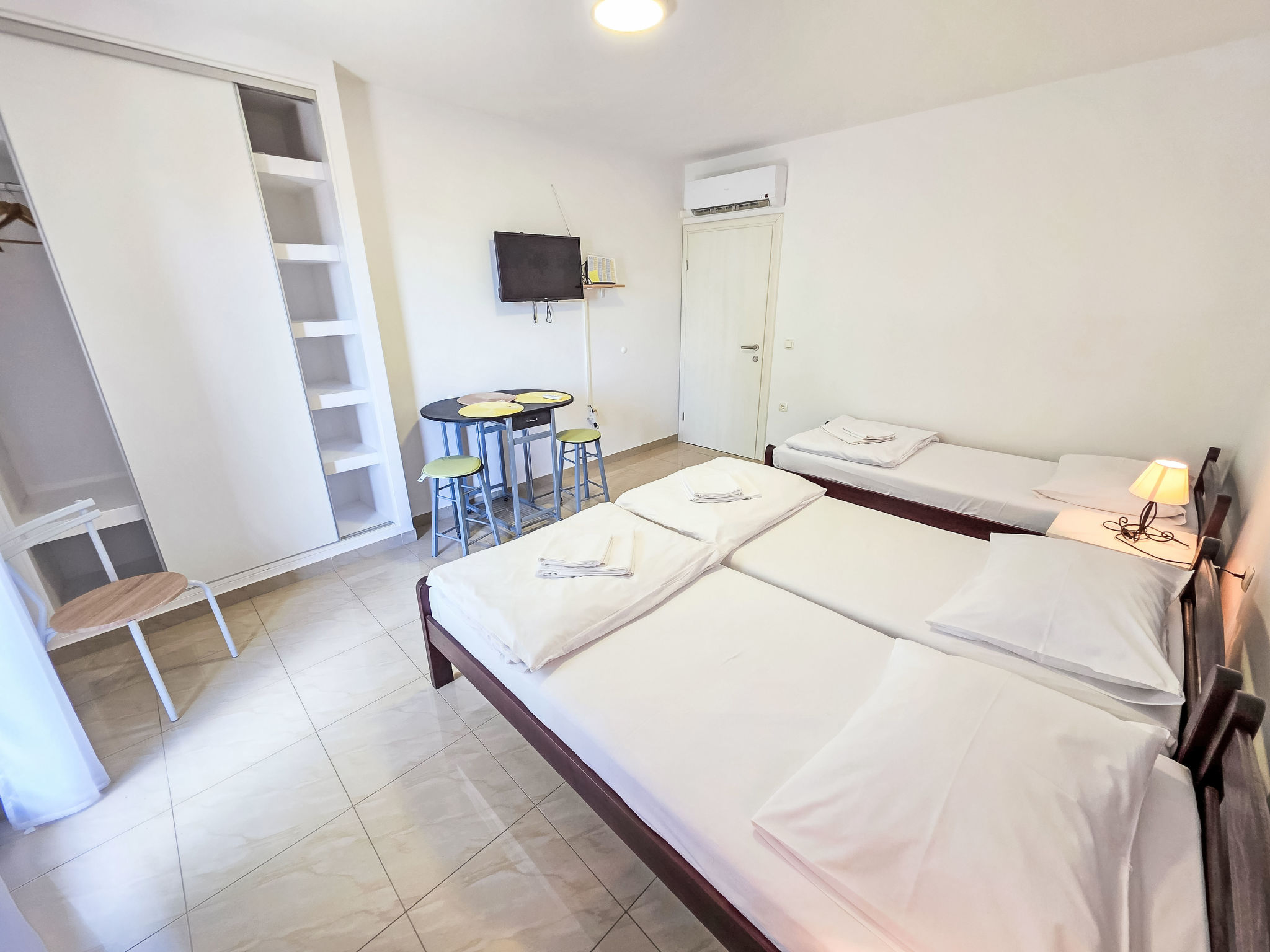 Photo of Appartement für 2-3 Personen mit Balkon