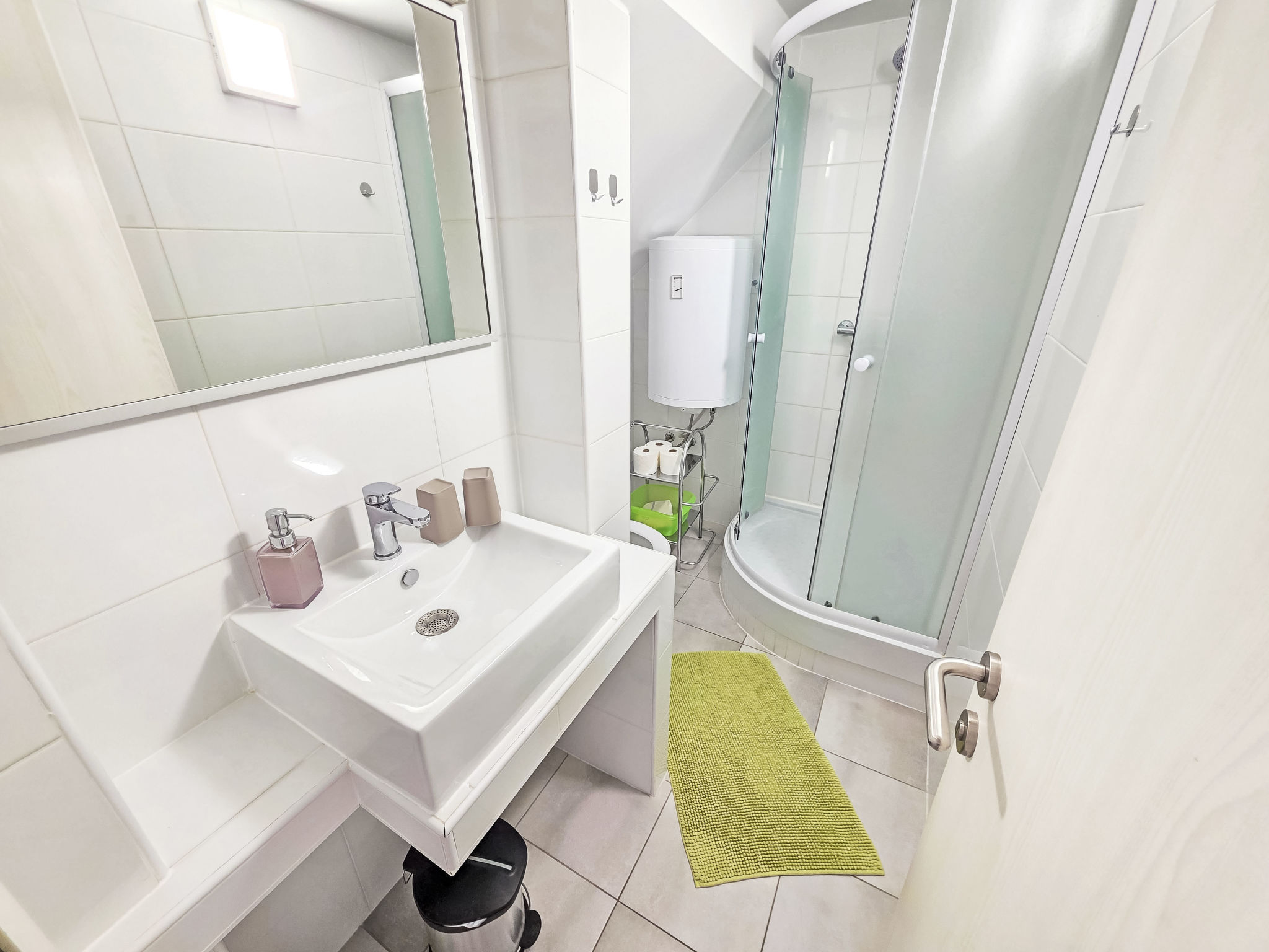 Photo of Appartement für 2-3 Personen mit Balkon