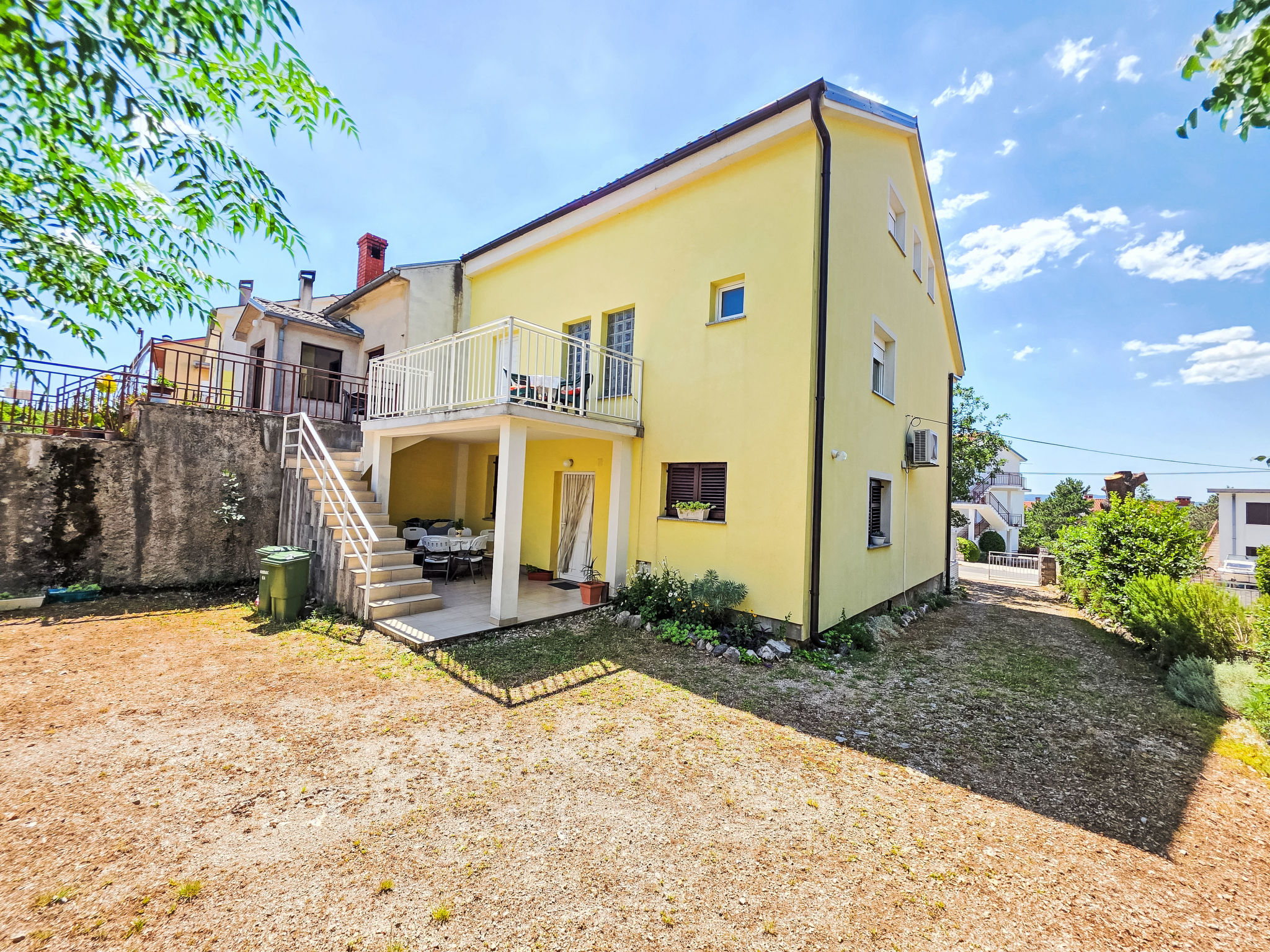 Photo of Appartement für 2-3 Personen mit Balkon