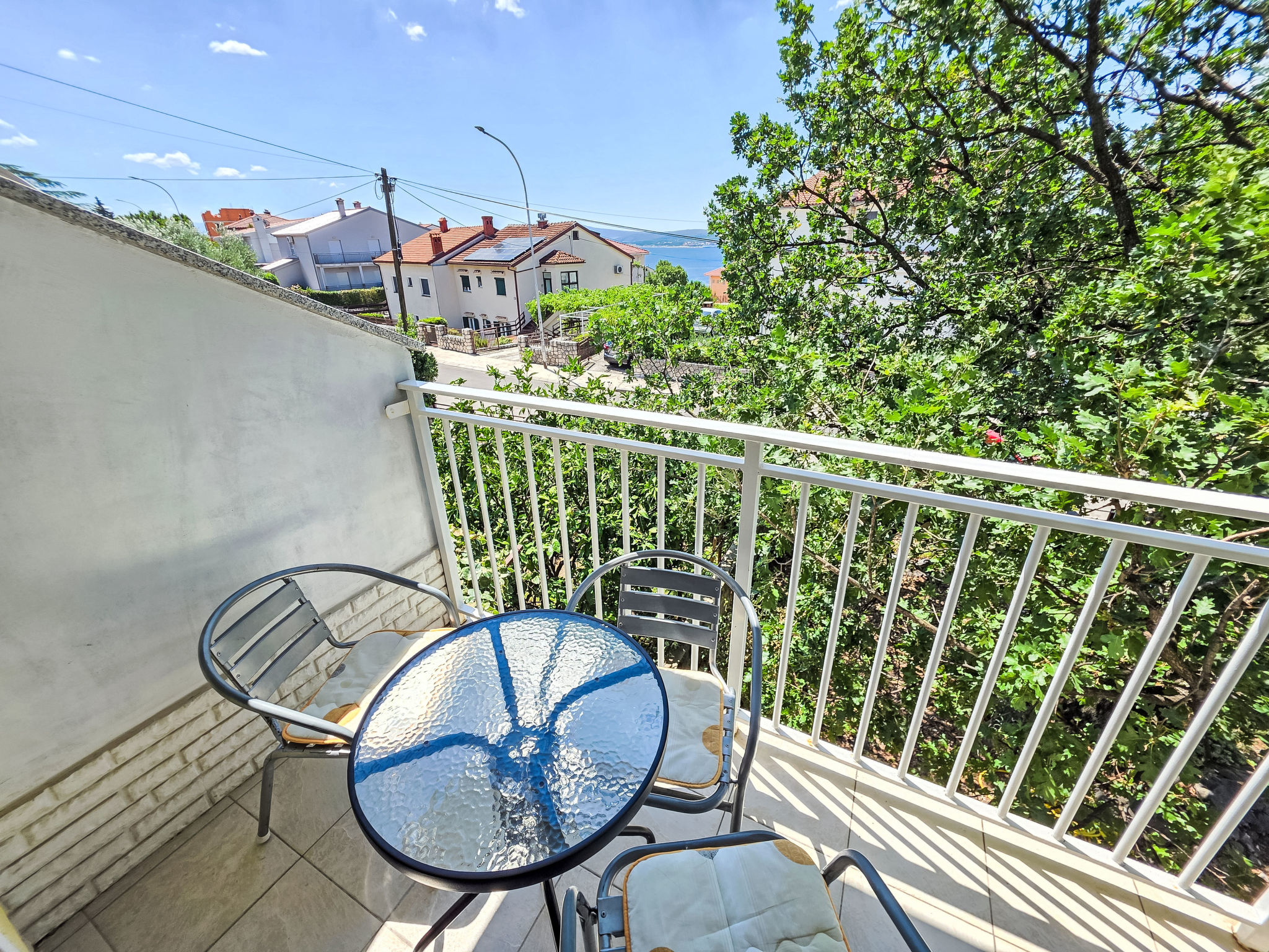 Photo of Appartement für 2-3 Personen mit Balkon