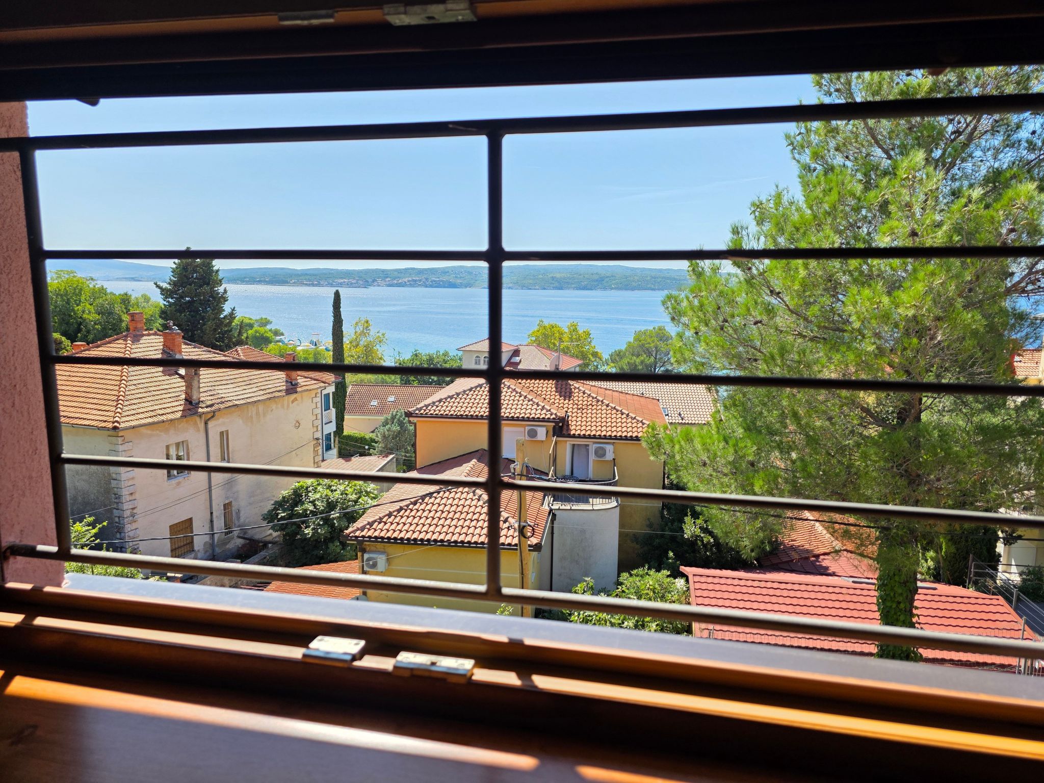 Wohnung 150m vom Sandstrand-Dedans