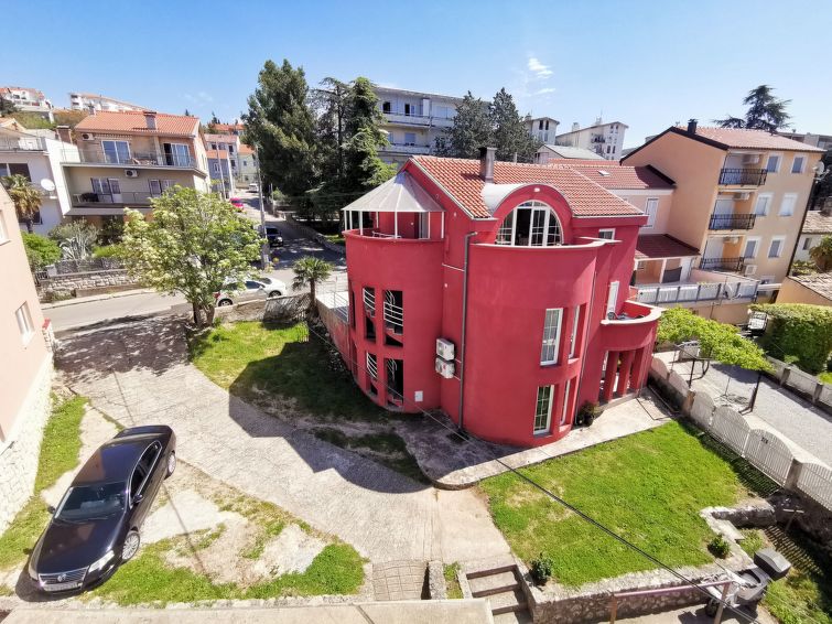 Wohnung Mit Balkon, Tolle Lage - Crikvenica