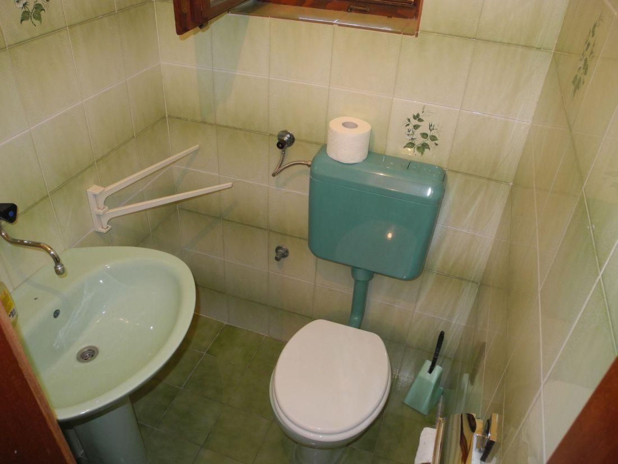 Wohnung für 6 Personen mit Terrasse-Inside