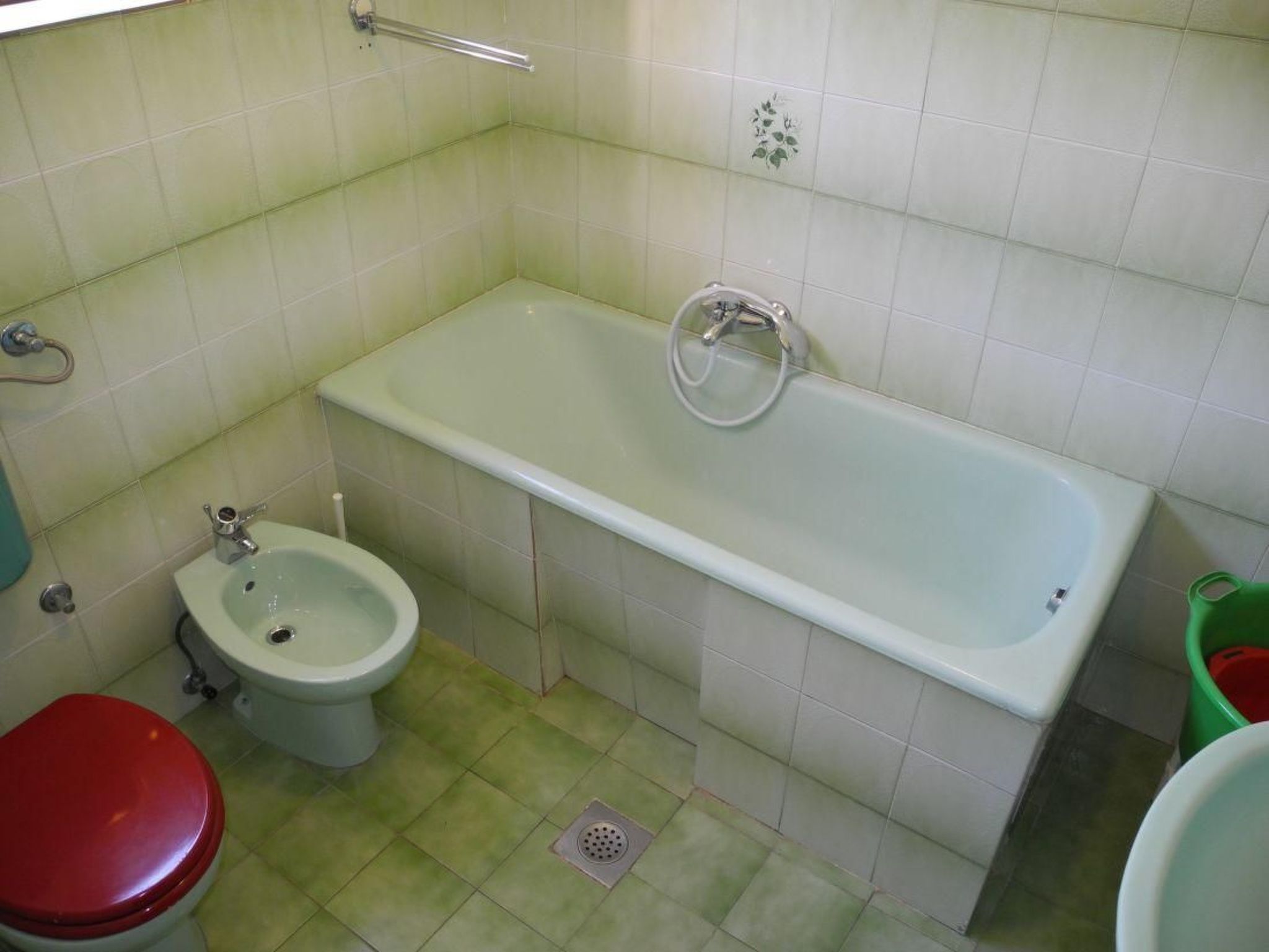 Wohnung für 6 Personen mit Terrasse-Inside