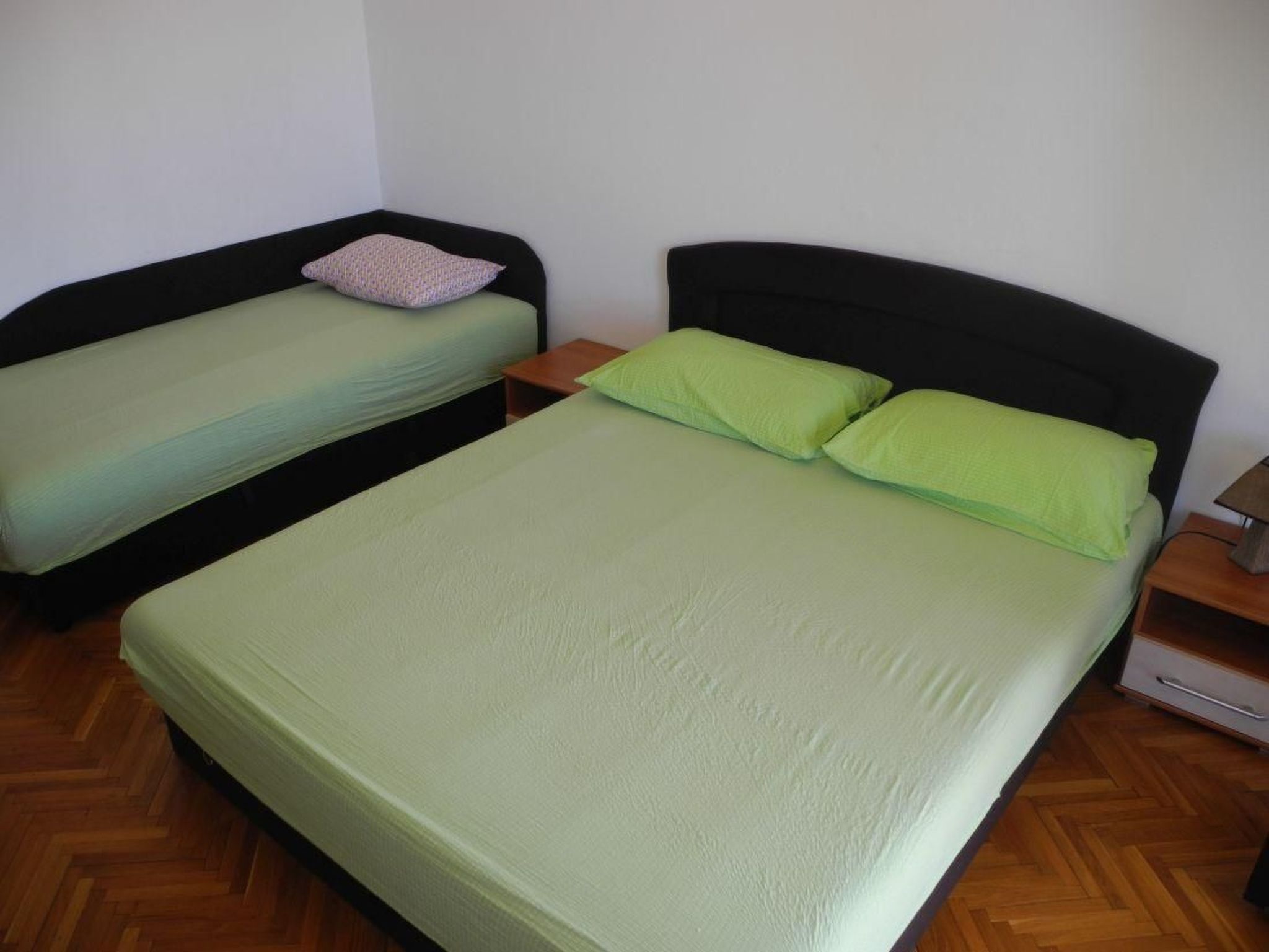 Wohnung für 6 Personen mit Terrasse-Inside