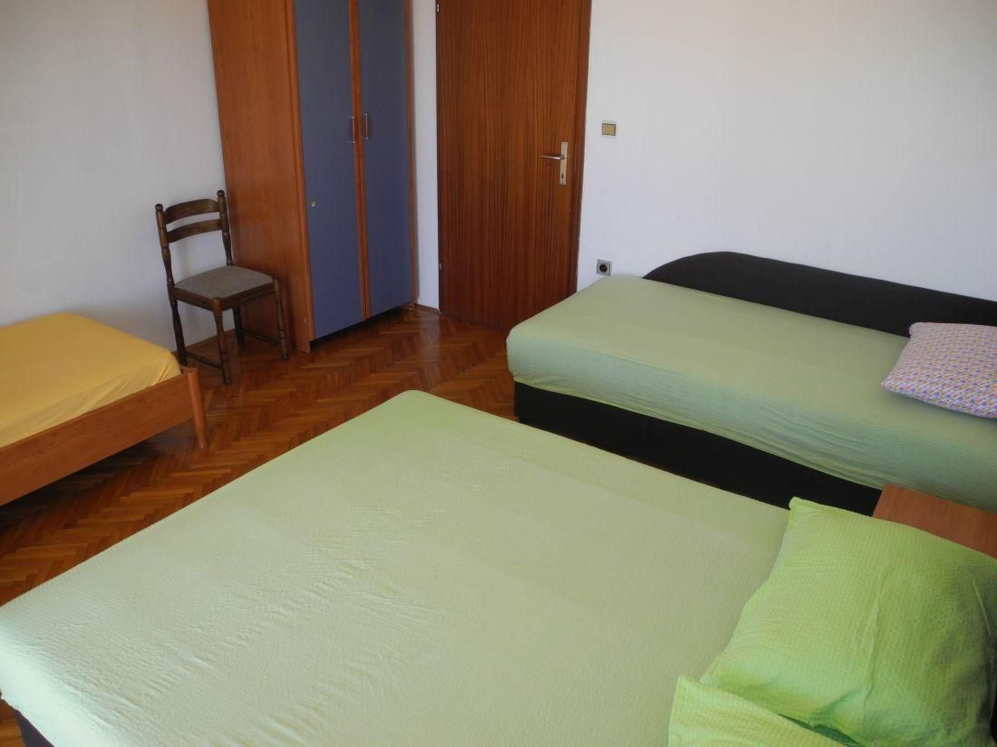 Wohnung für 6 Personen mit Terrasse-Inside