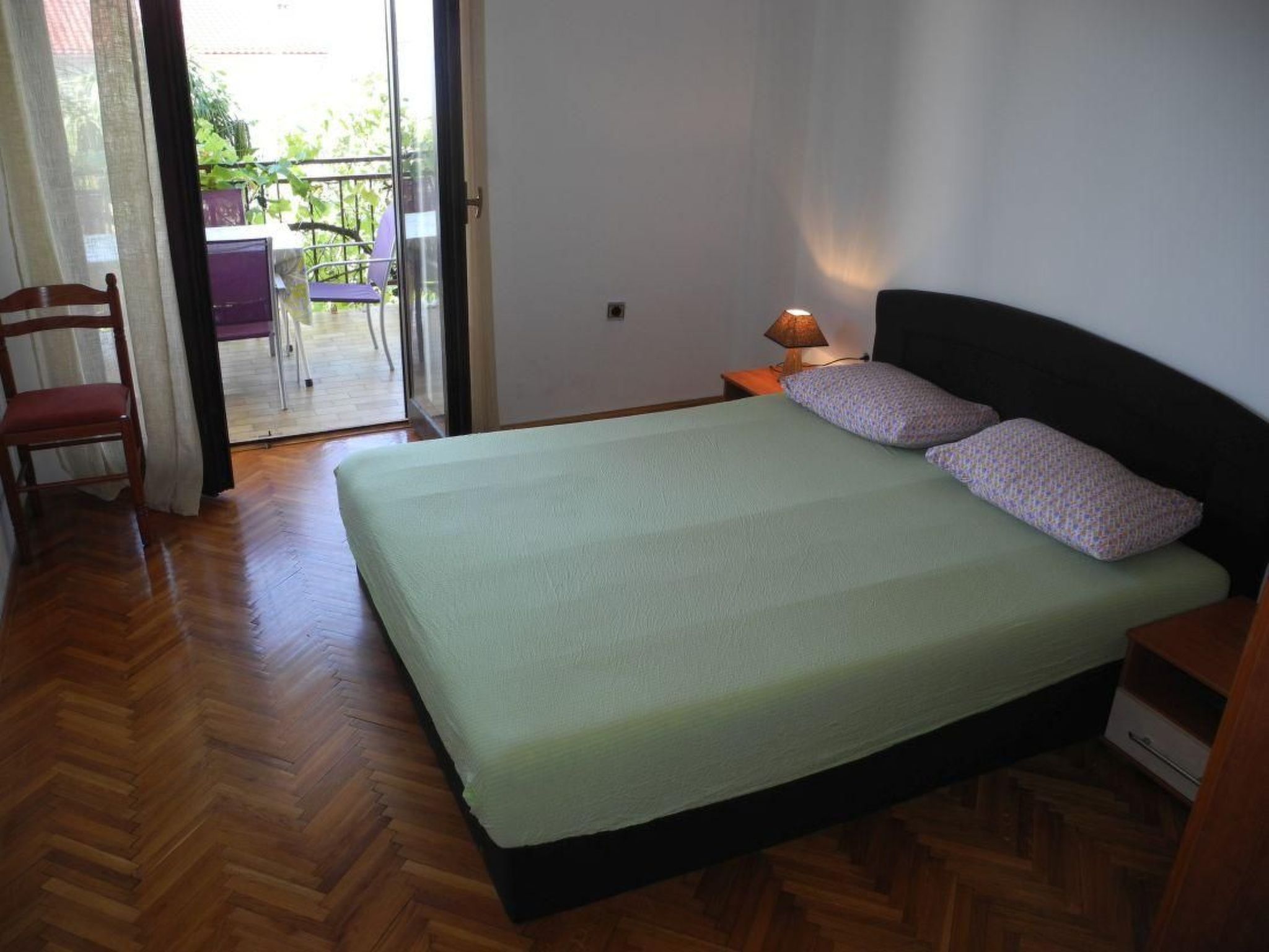 Wohnung für 6 Personen mit Terrasse-Inside