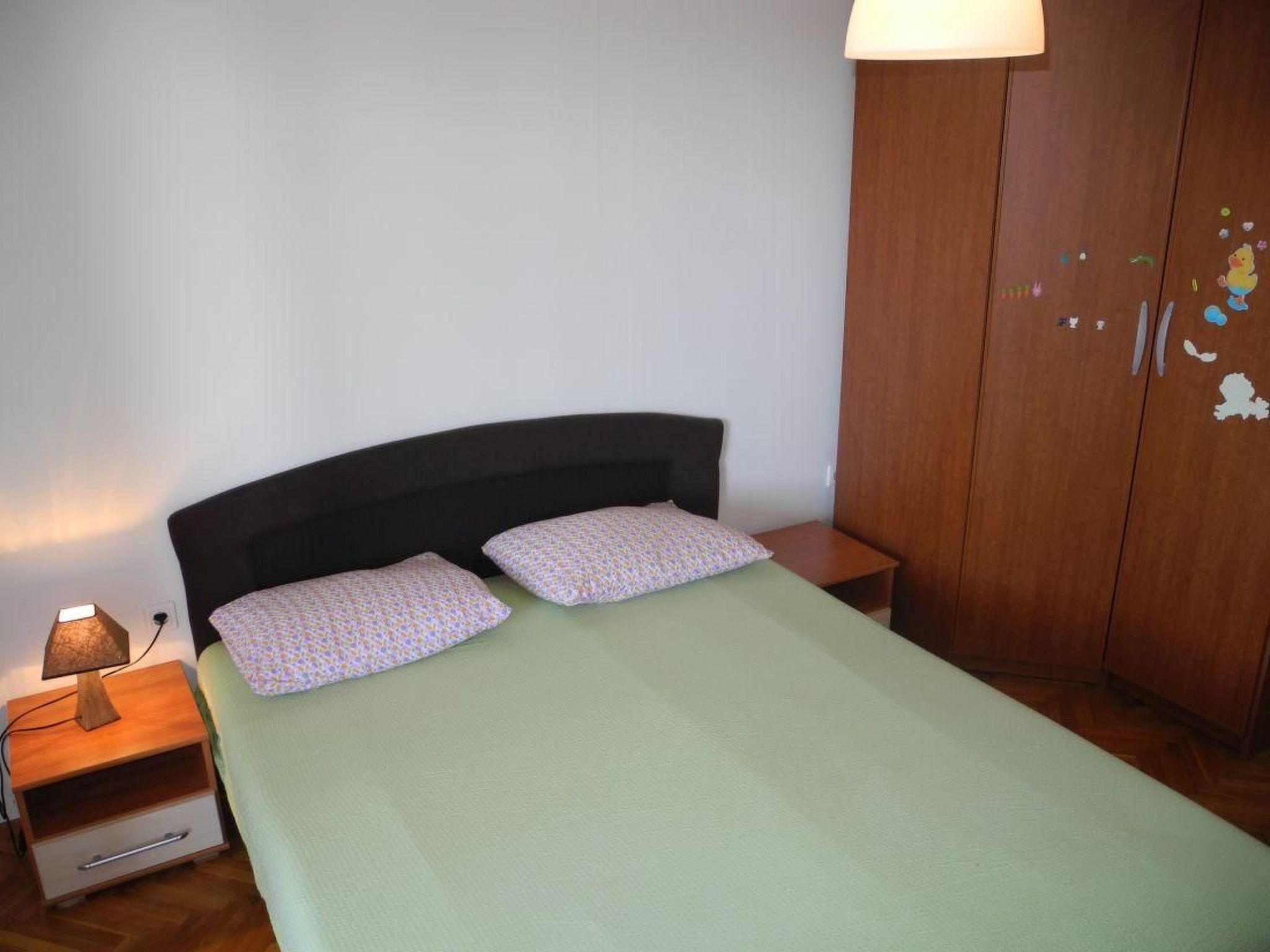 Wohnung für 6 Personen mit Terrasse-Inside