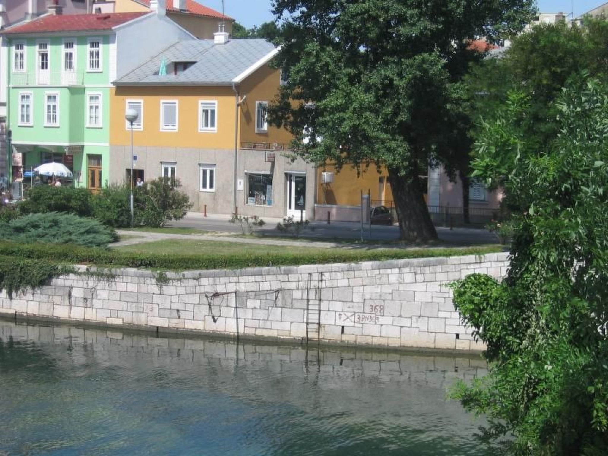 Wohnung in toller Lage, 50m vom Strand entfernt-Binnen