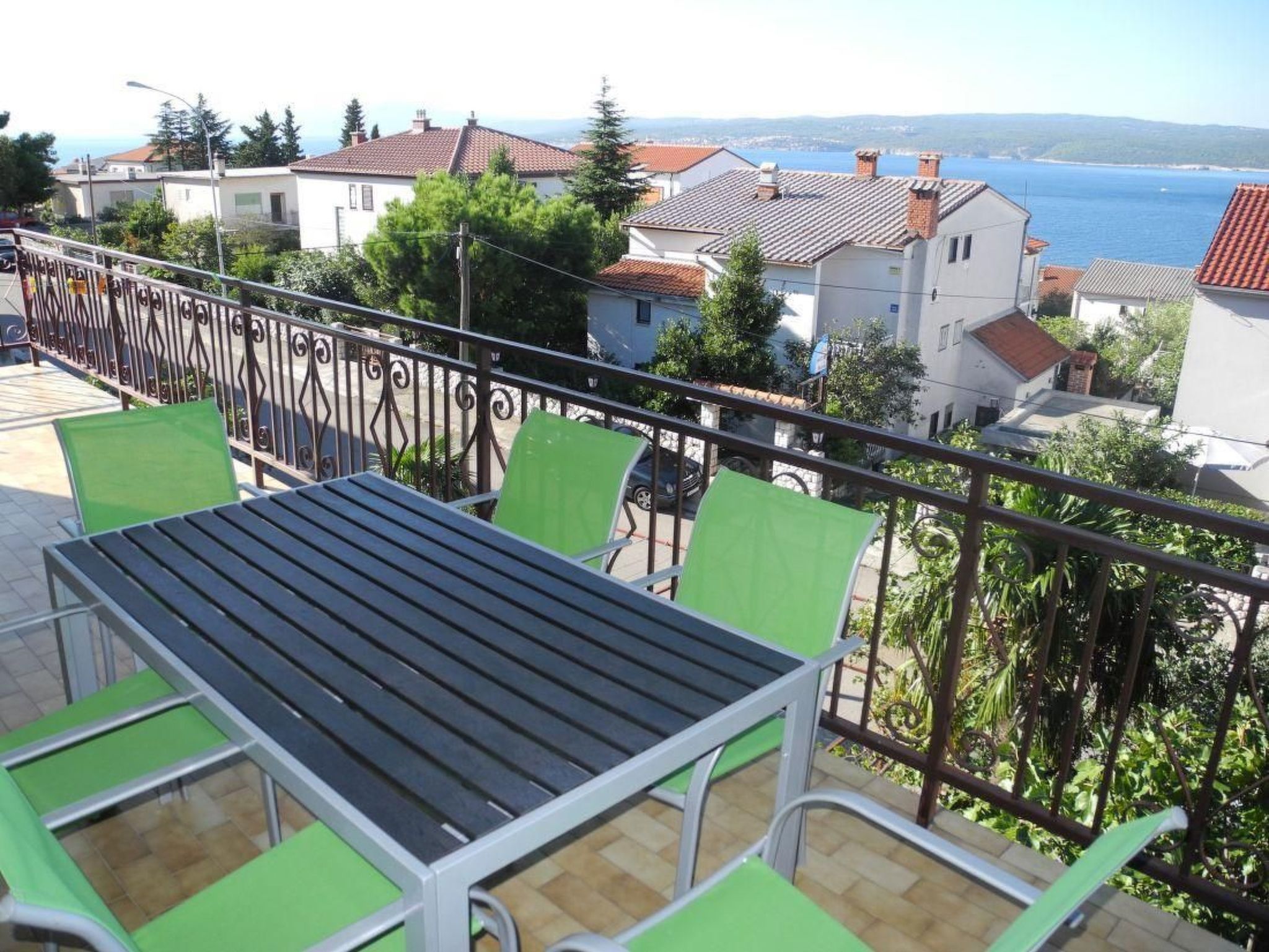für 4 Personen Apartment in Cirkvenica Riviera