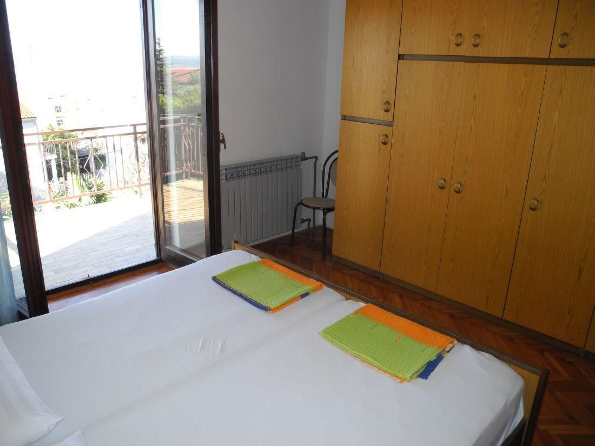 Für 4 Personen-Binnen