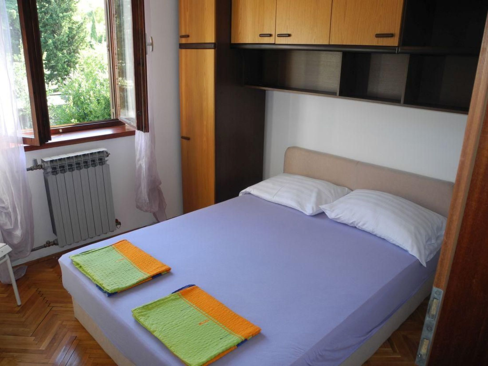 Für 4 Personen-Binnen