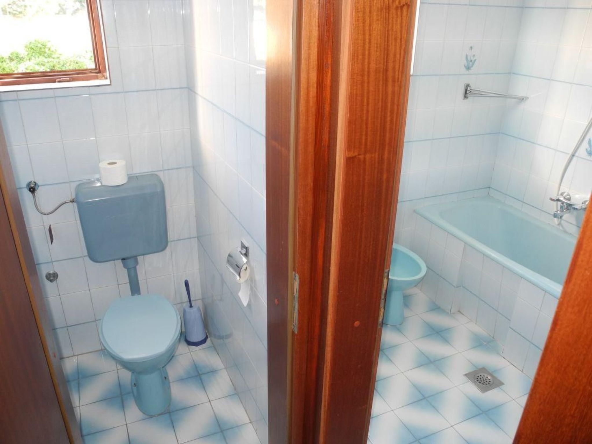 Für 4 Personen-Binnen