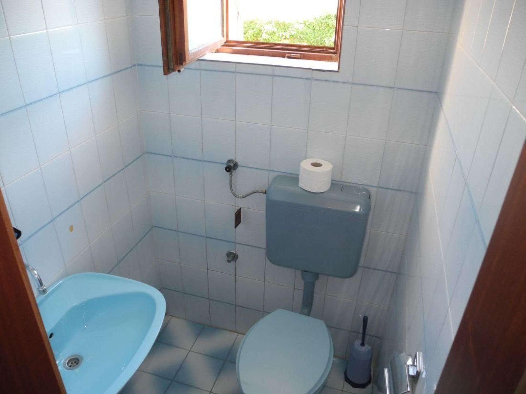 Für 4 Personen-Binnen