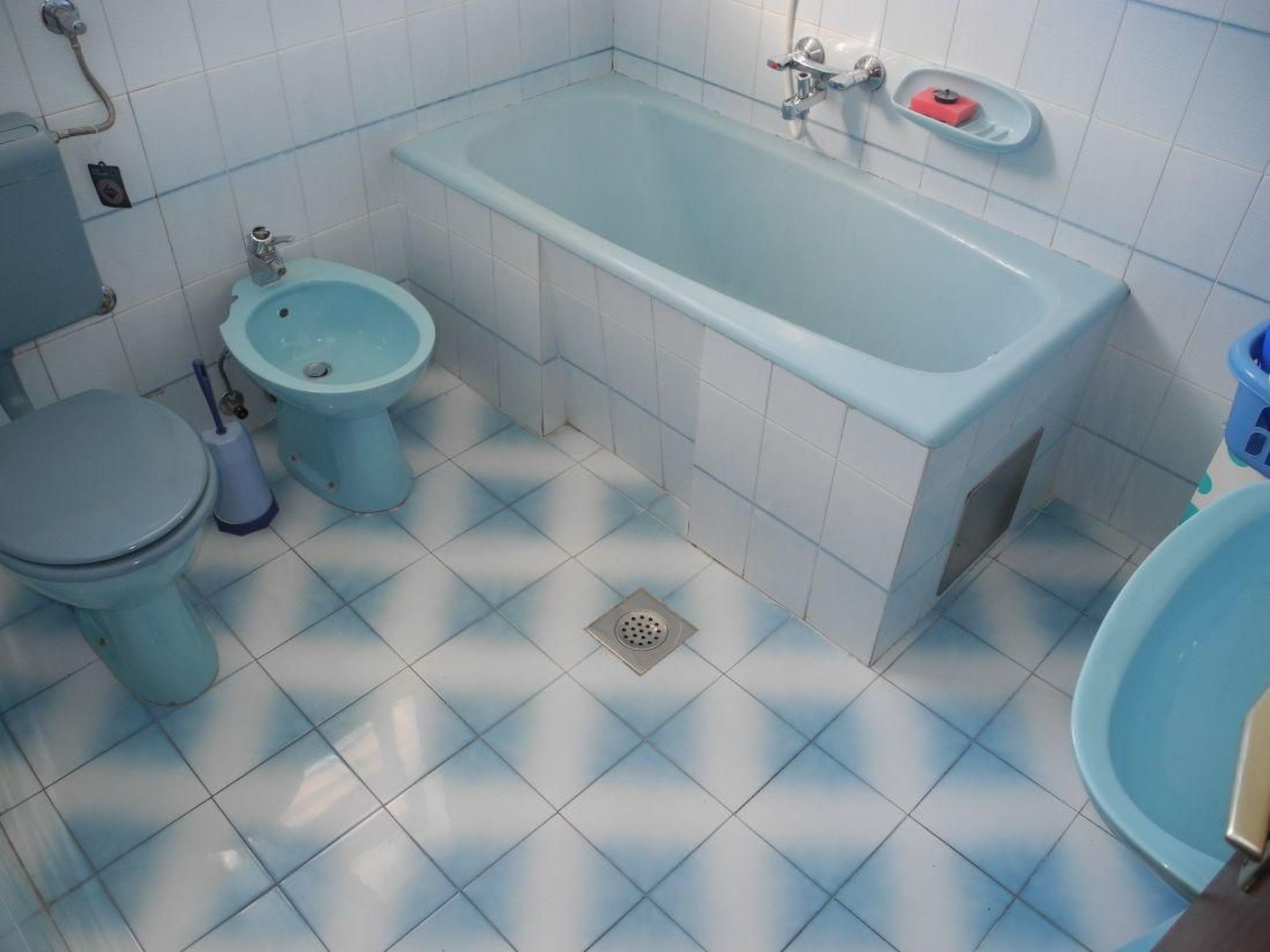 Für 4 Personen-Binnen