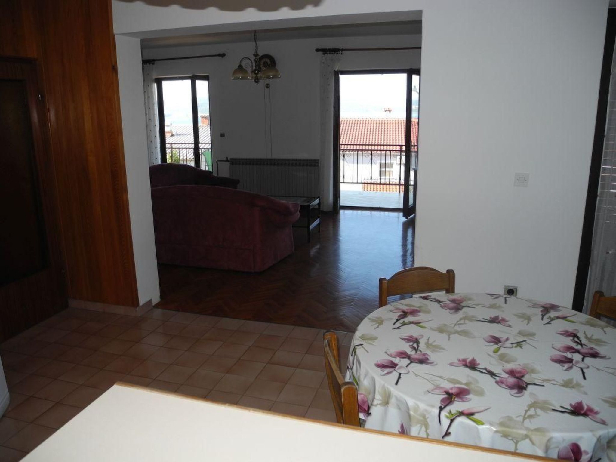 Für 4 Personen-Binnen