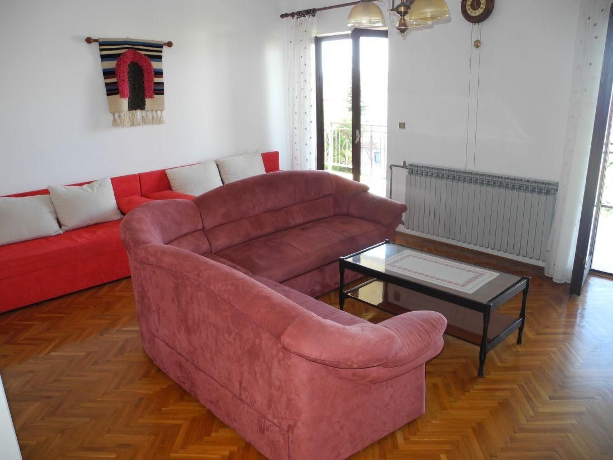 Für 4 Personen-Binnen