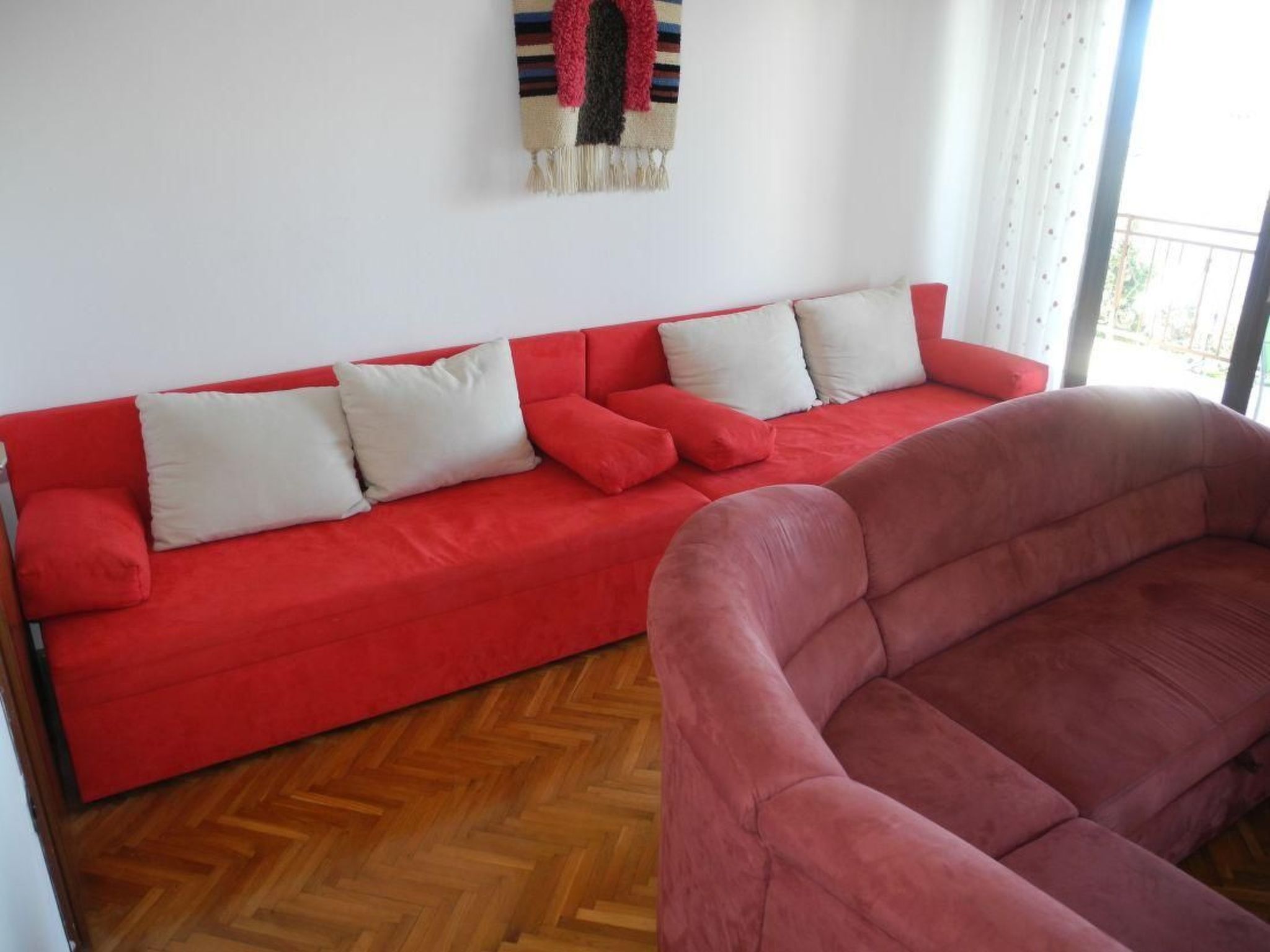 Für 4 Personen-Binnen