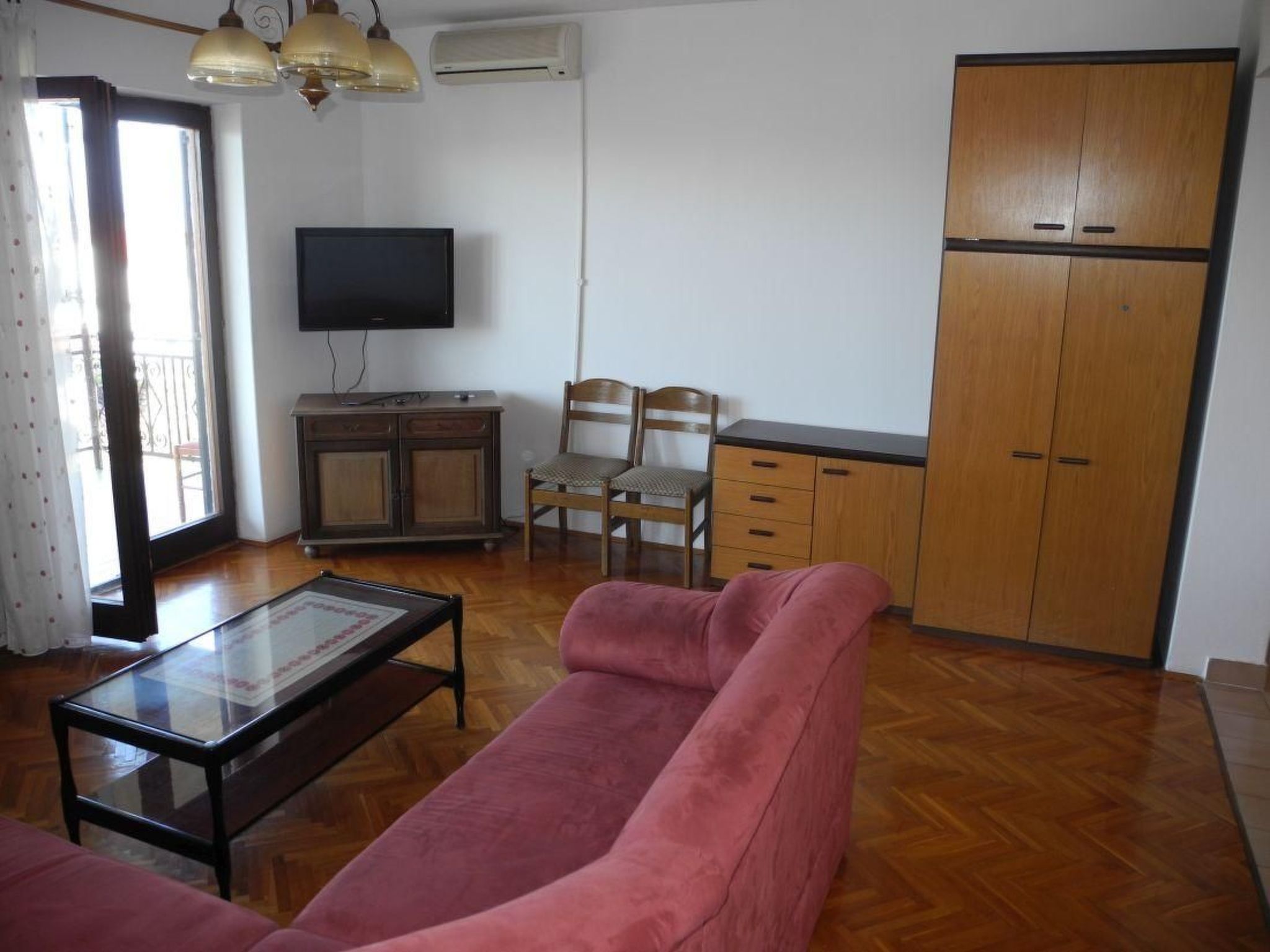 Für 4 Personen-Binnen