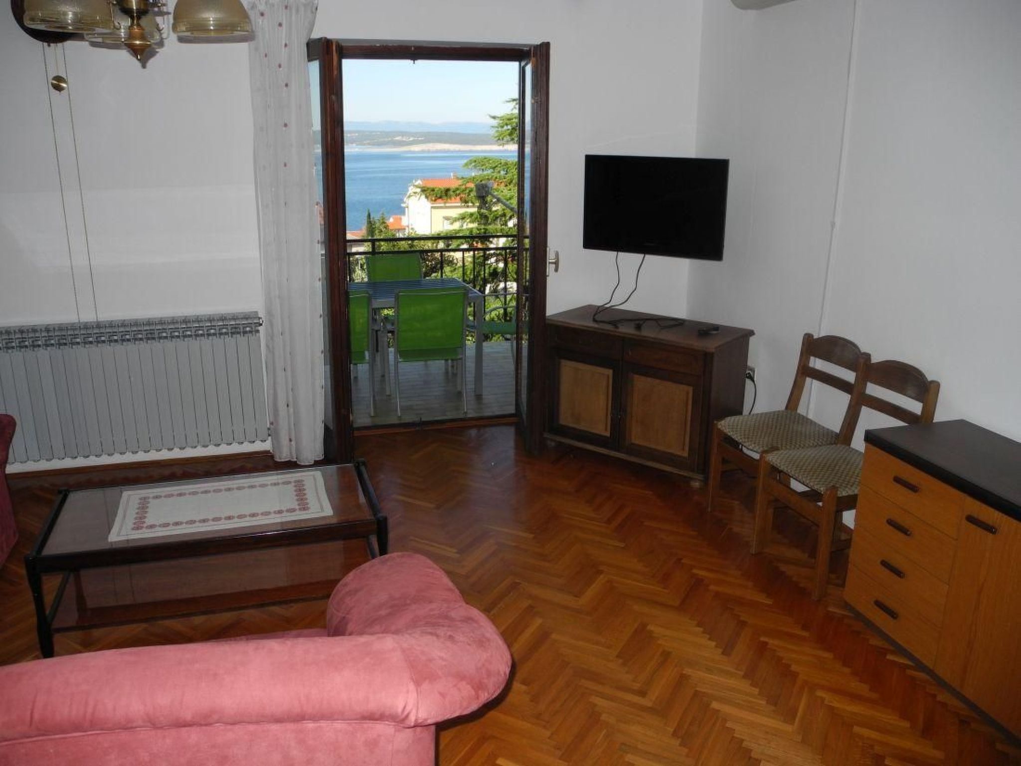 Für 4 Personen-Binnen