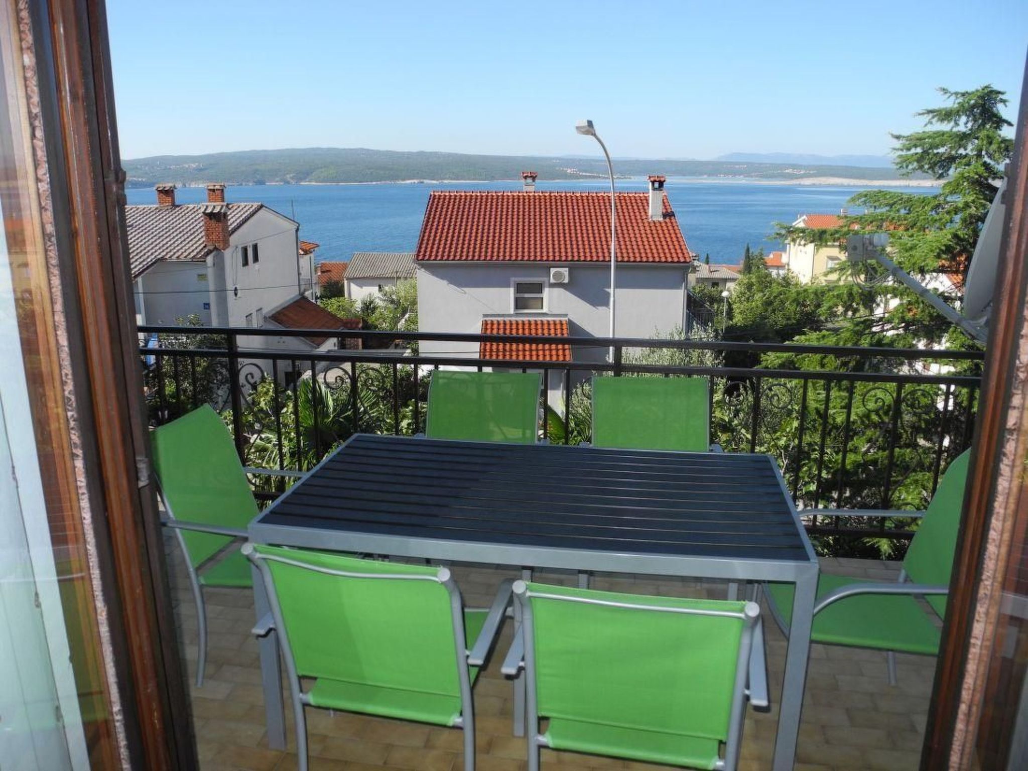 Für 4 Personen-Binnen