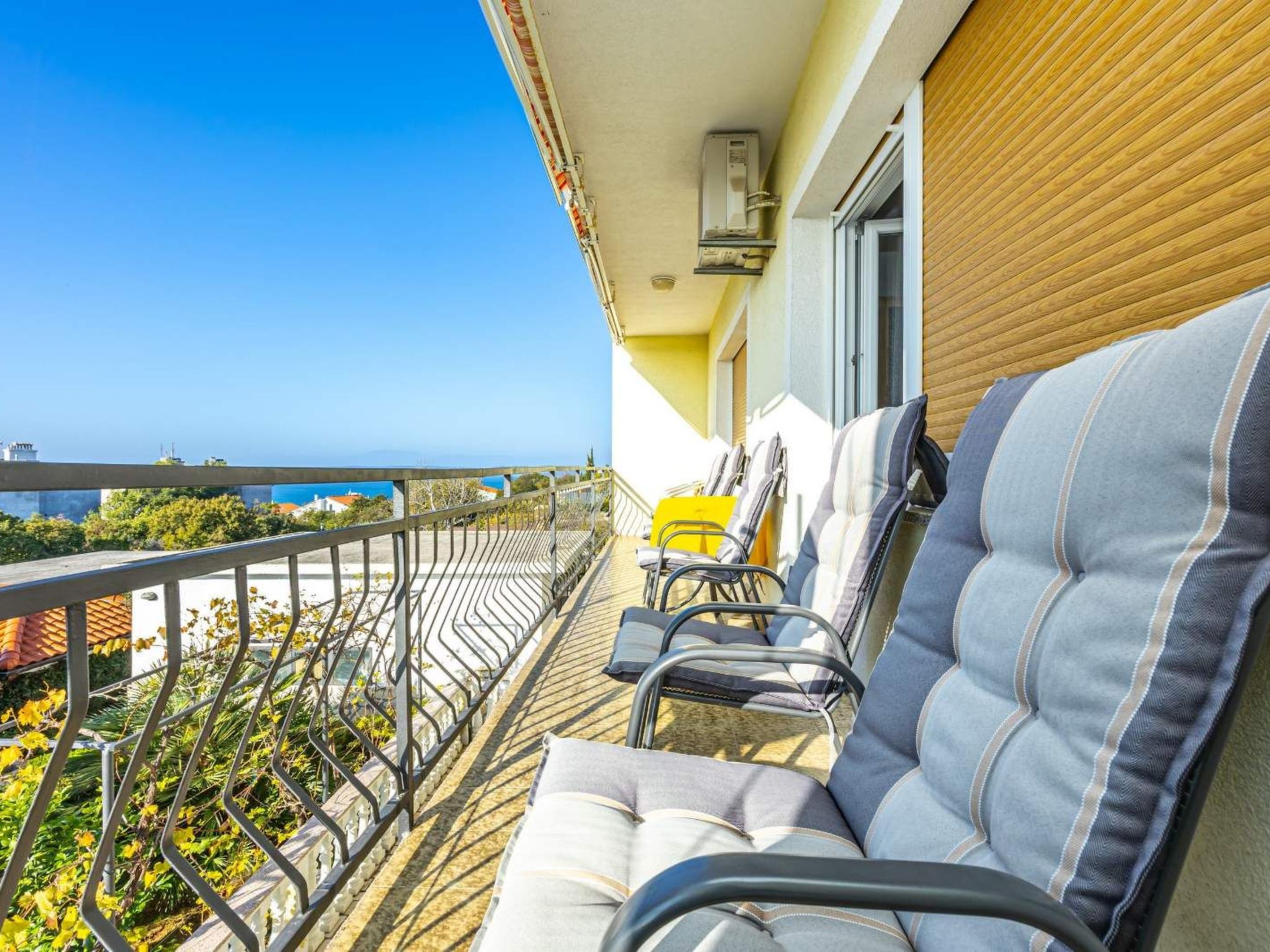 Photo of Wohnung für max. 6 Personen mit Meerblick