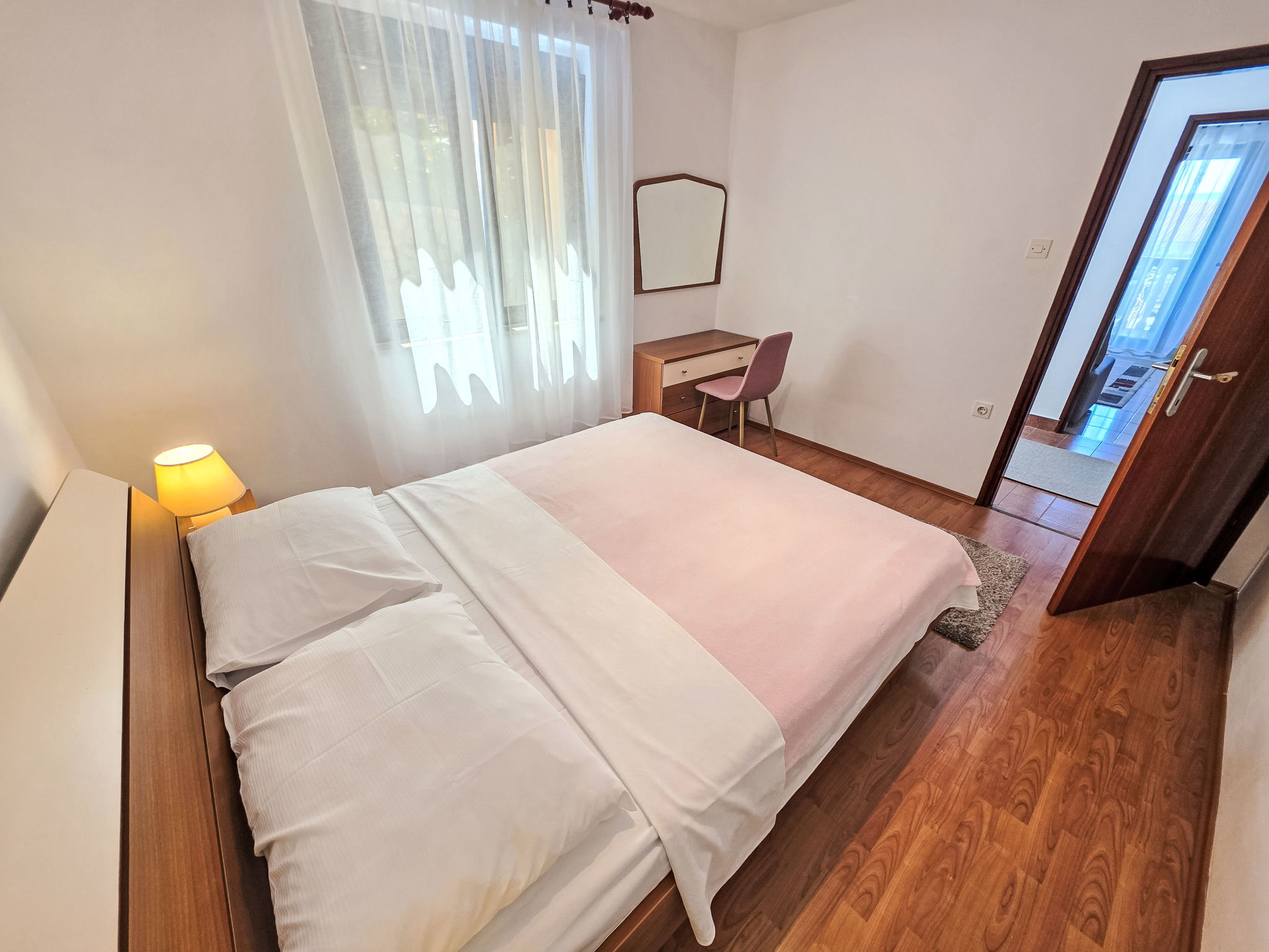 Wohnung in Crikvenica mit Grill und Terrasse - Drinnen