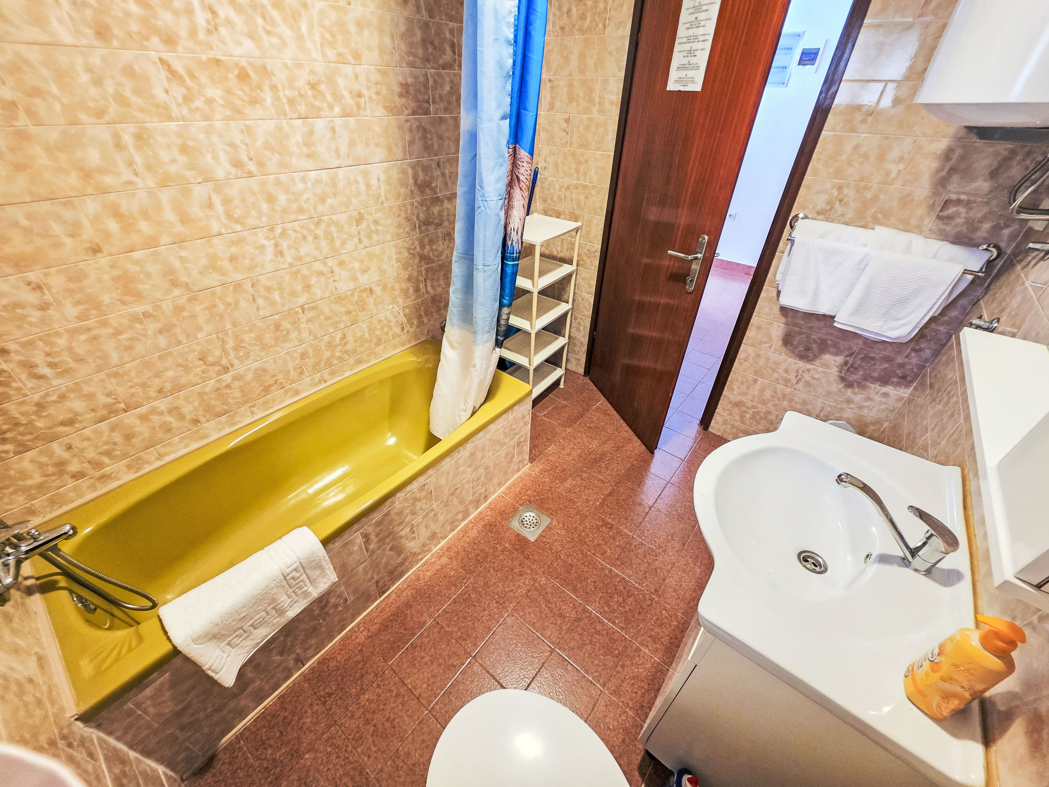 Wohnung in Crikvenica mit Grill und Terrasse - Drinnen