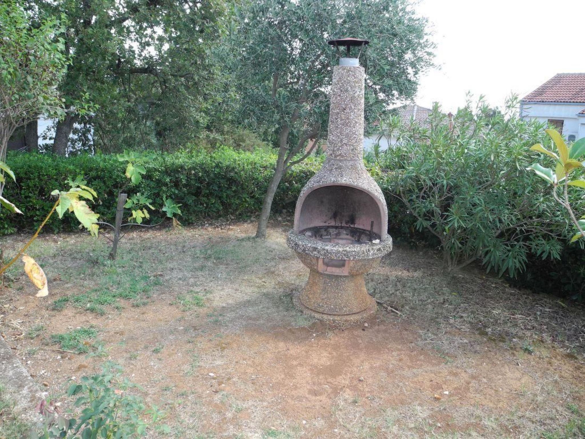 Appartement mit Balkon und Meerblick-Dedans