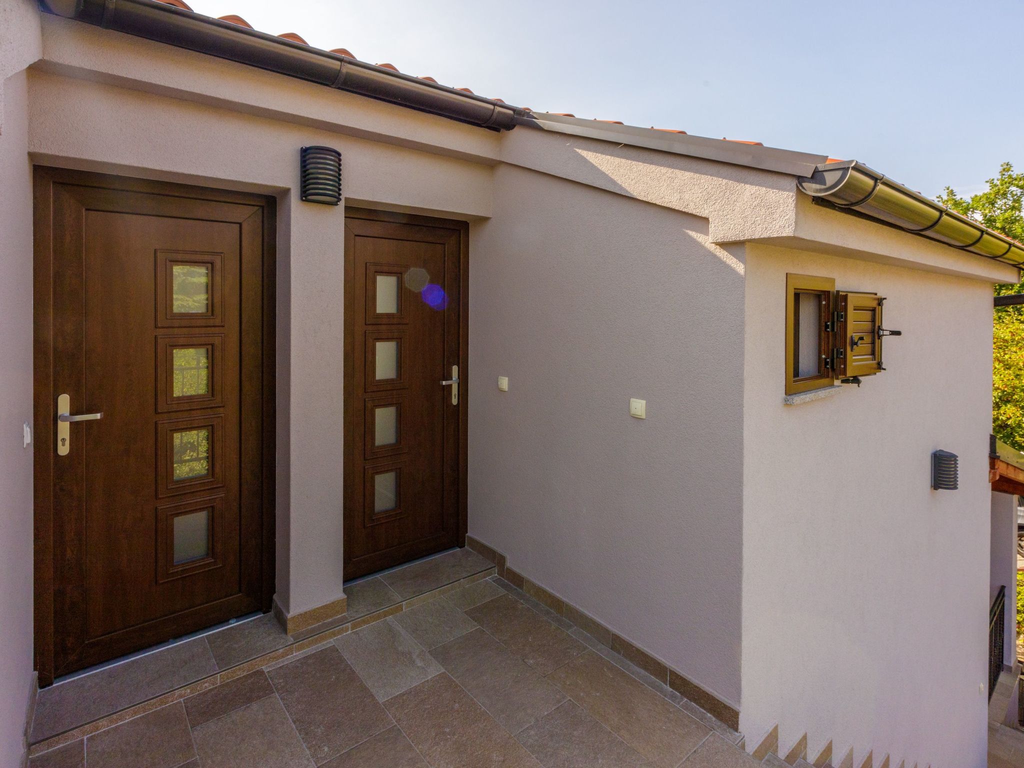 Wohnung in Crikvenica mit Terrasse und Meerblick-Drinnen