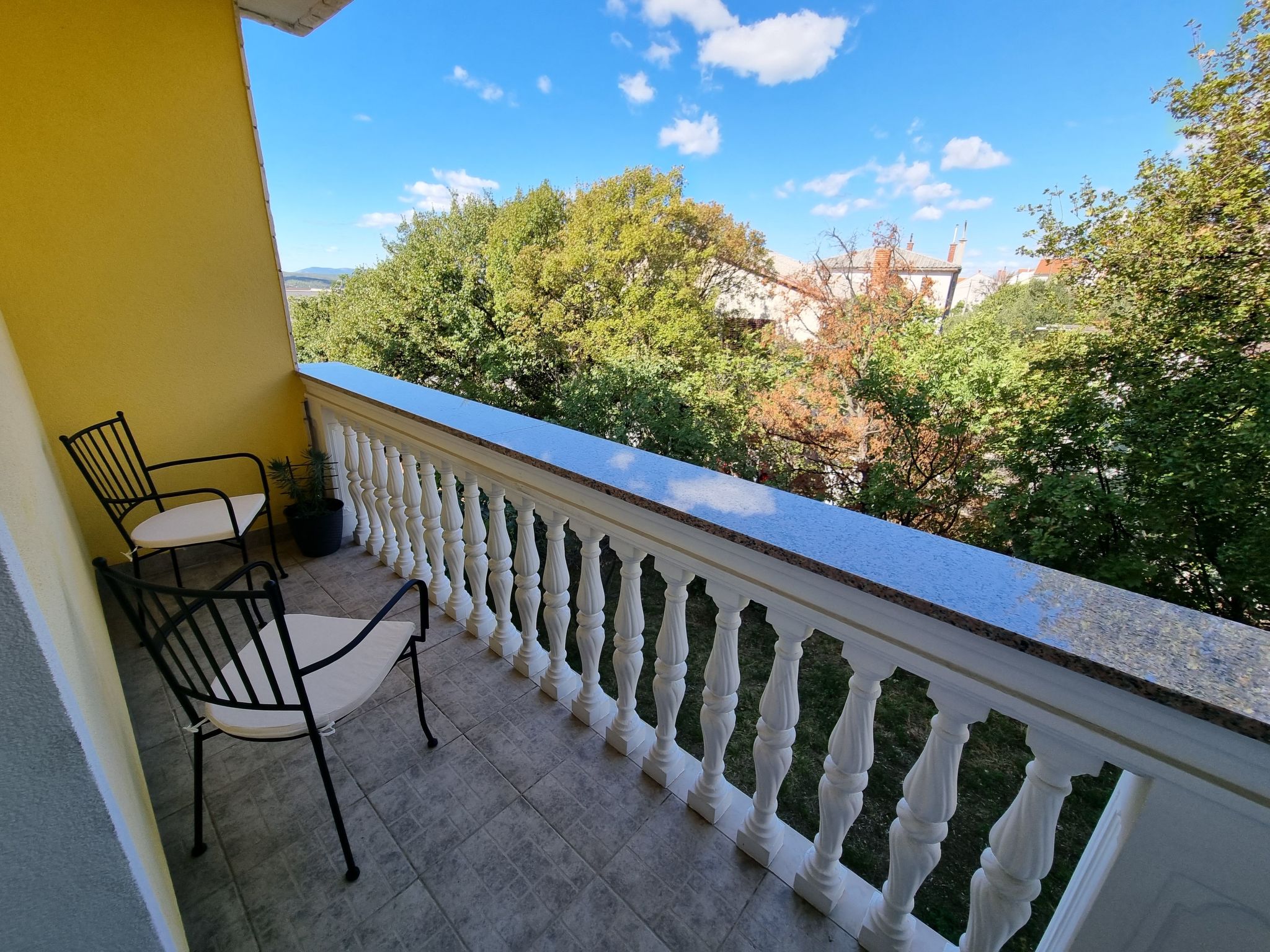 Wohnung in Crikvenica mit privatem Parkplatz-Inside