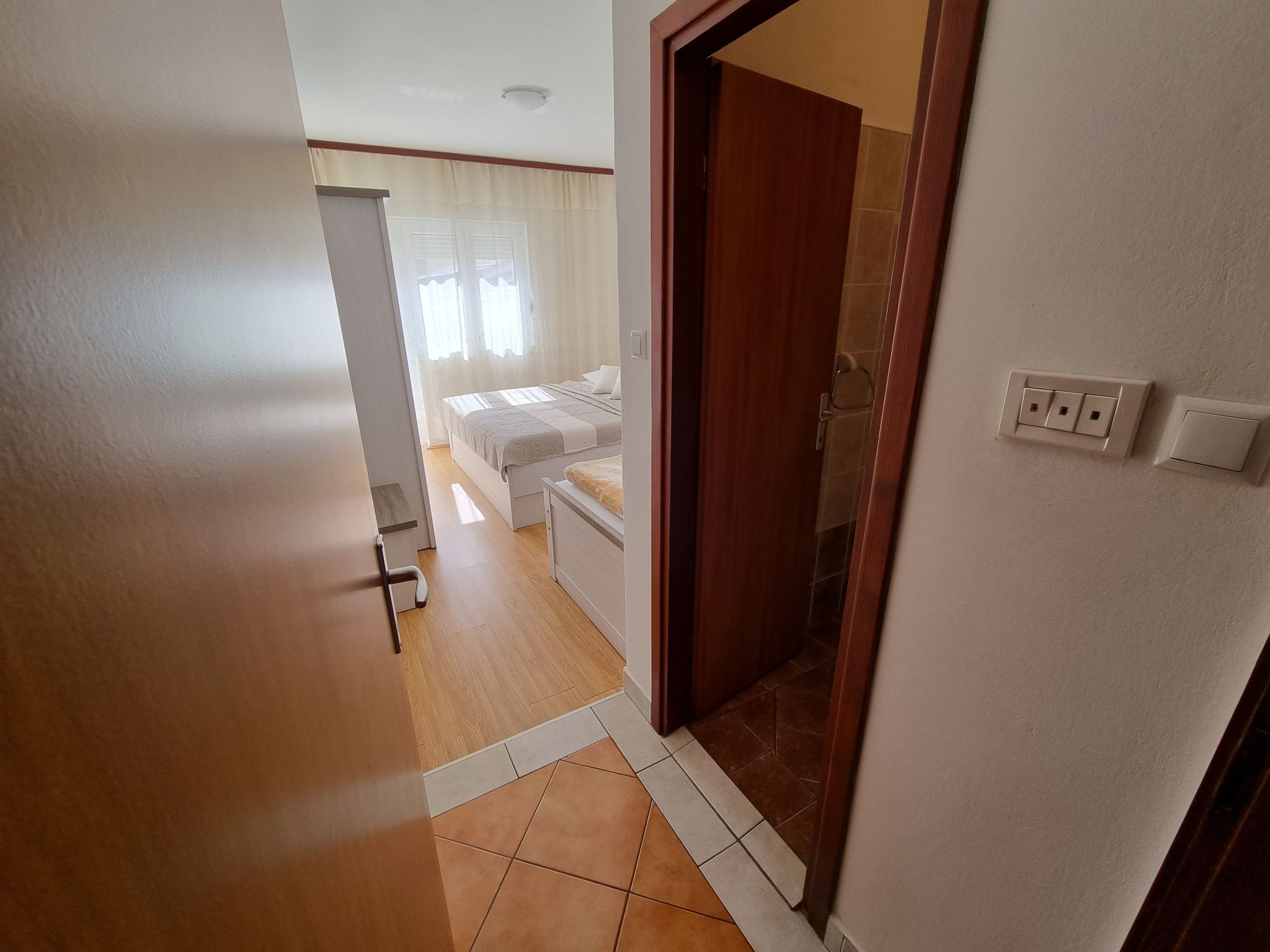 Wohnung in Crikvenica mit privatem Parkplatz-Inside
