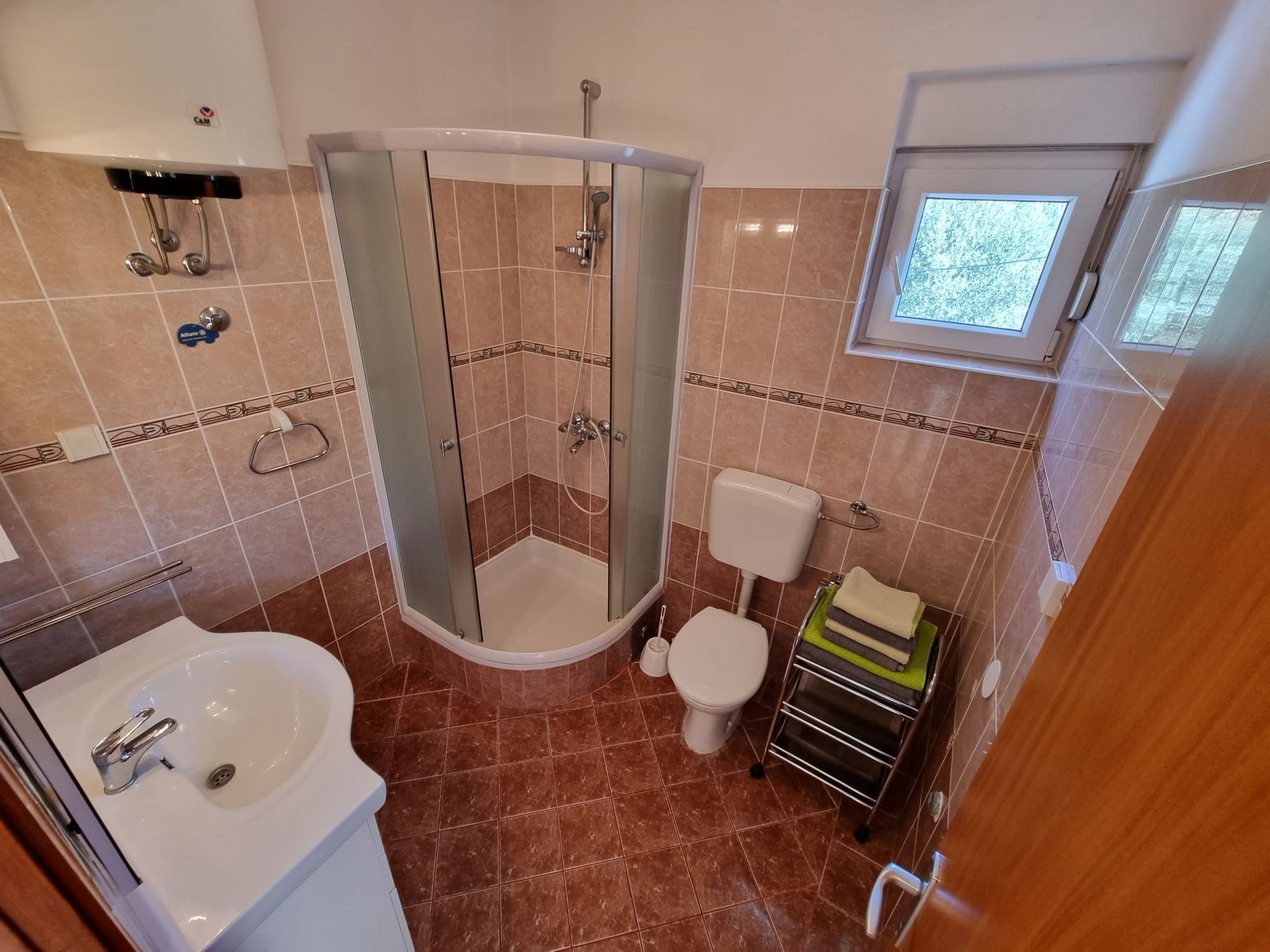 Wohnung in Crikvenica mit privatem Parkplatz-Inside