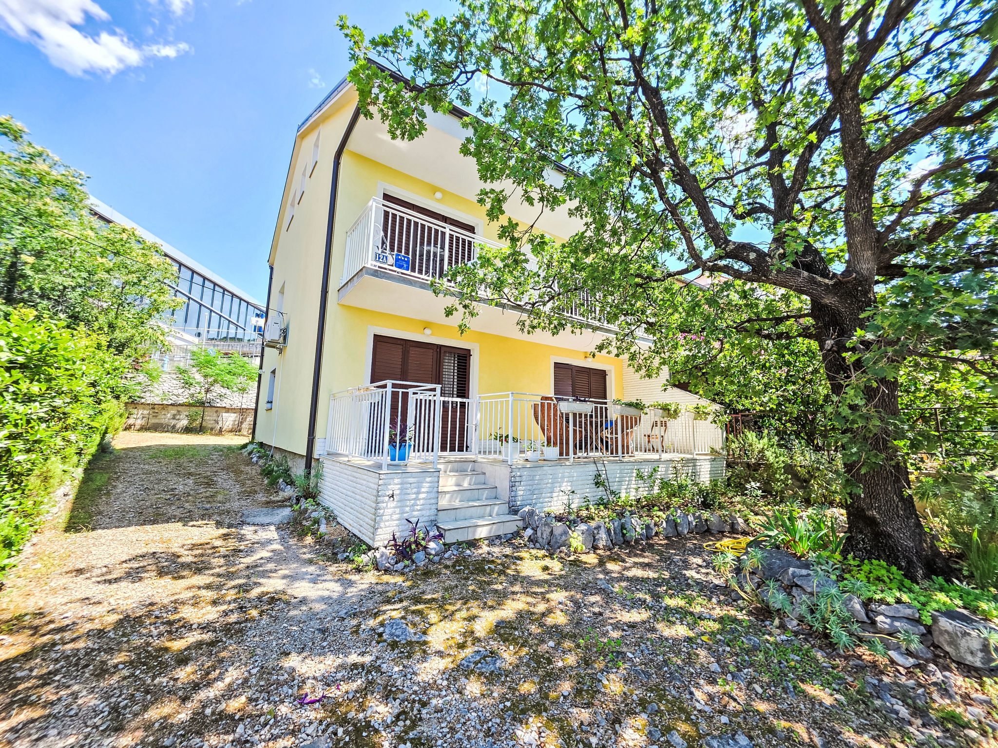 Photo of Wohnung in Crikvenica für 3 Personen mit Balkon
