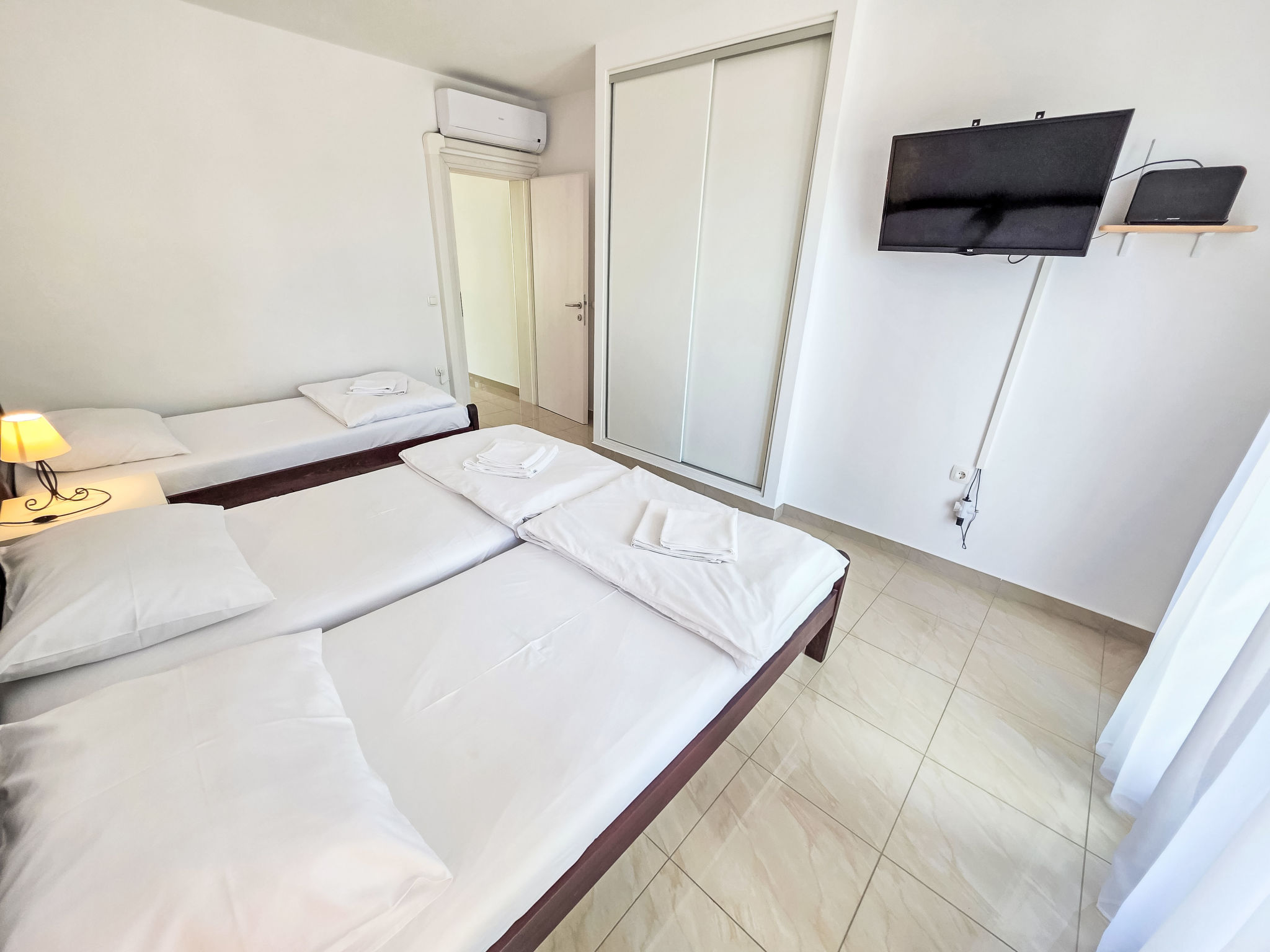Photo of Wohnung in Crikvenica für 3 Personen mit Balkon