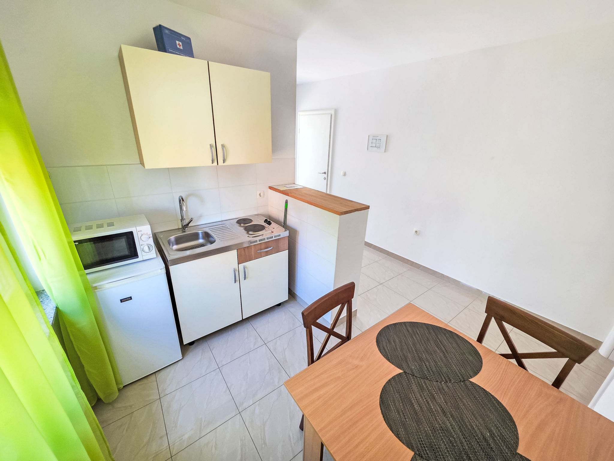 Photo of Wohnung in Crikvenica für 3 Personen mit Balkon