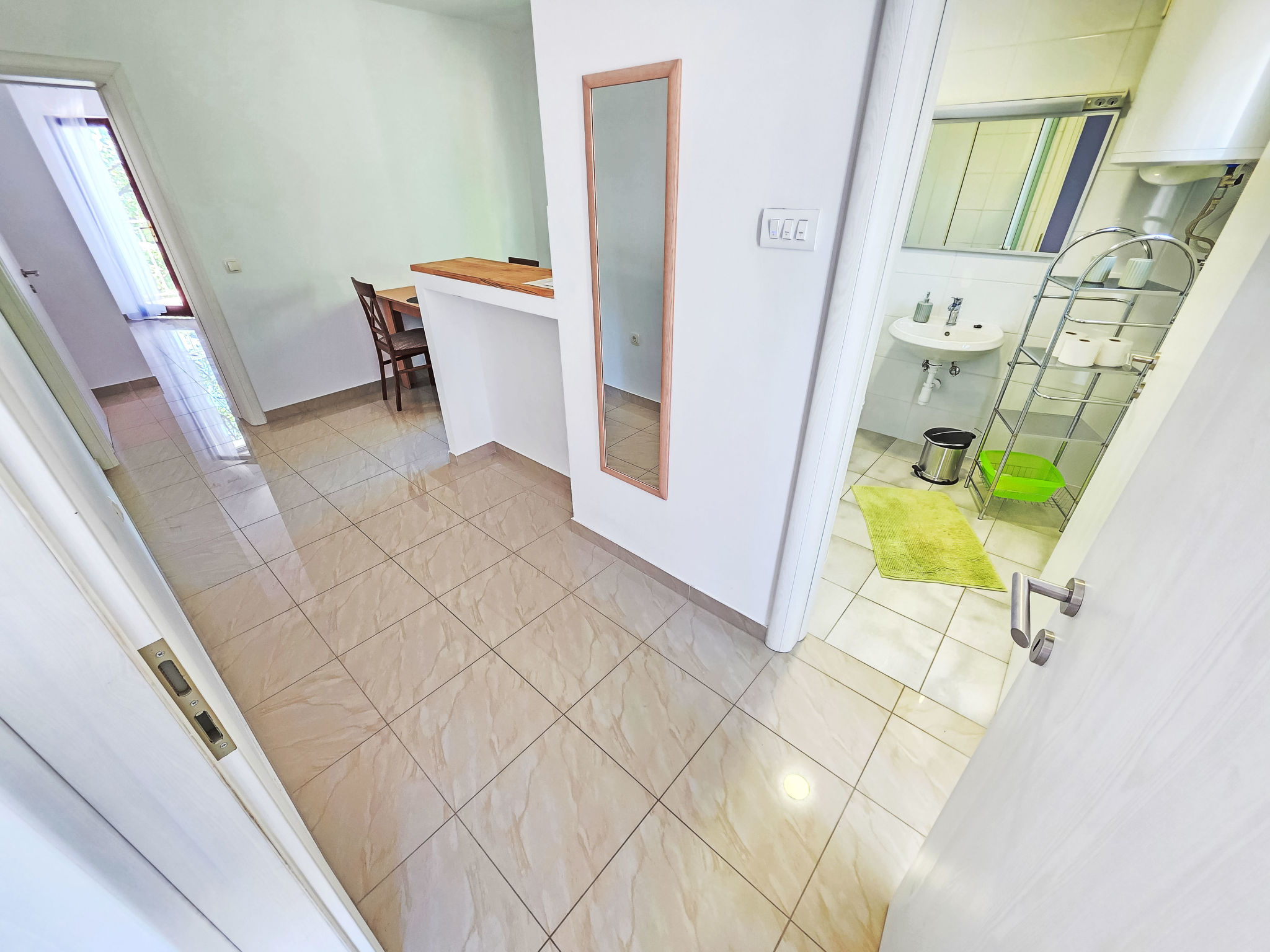 Photo of Wohnung in Crikvenica für 3 Personen mit Balkon