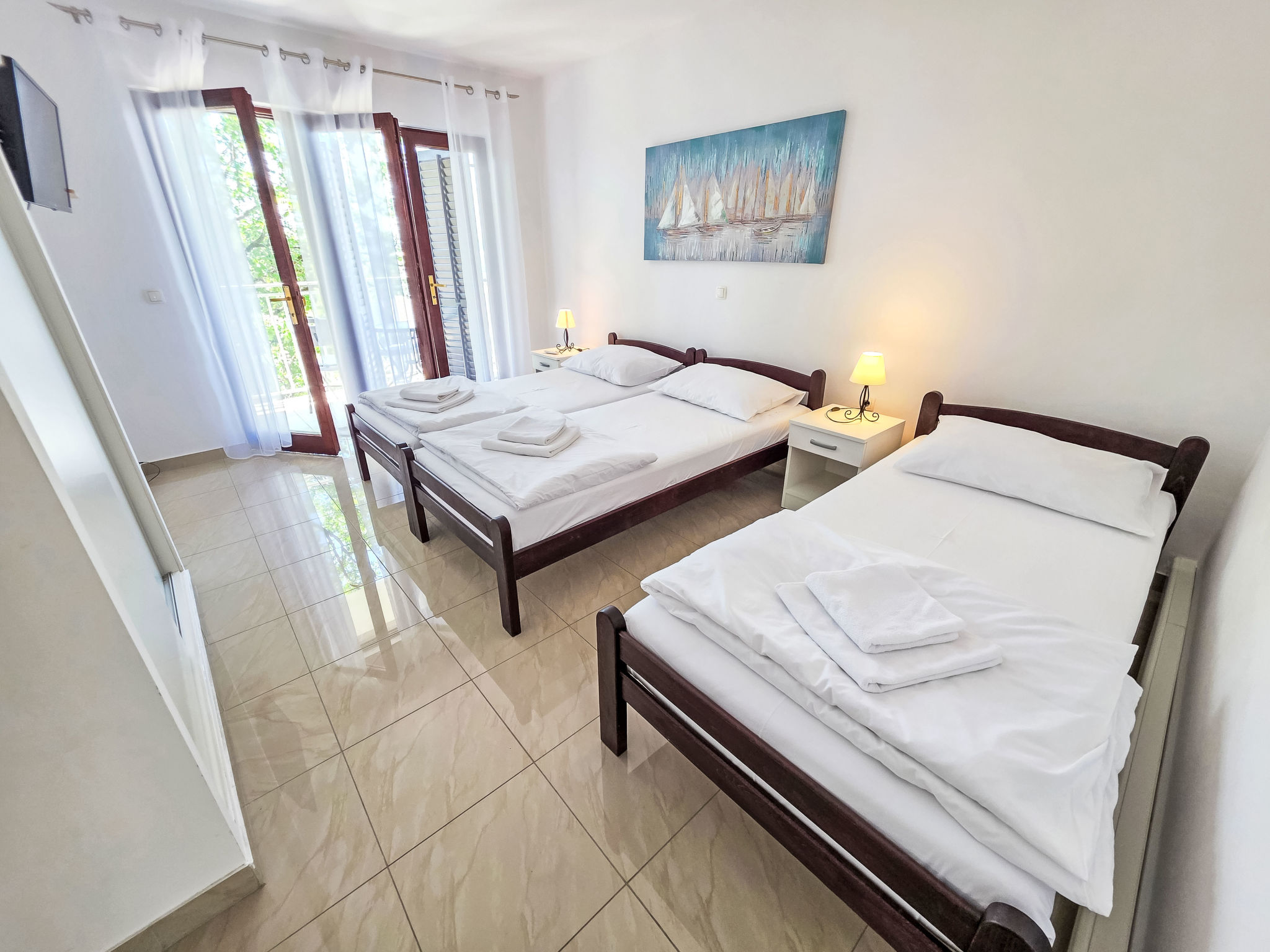 Photo of Wohnung in Crikvenica für 3 Personen mit Balkon