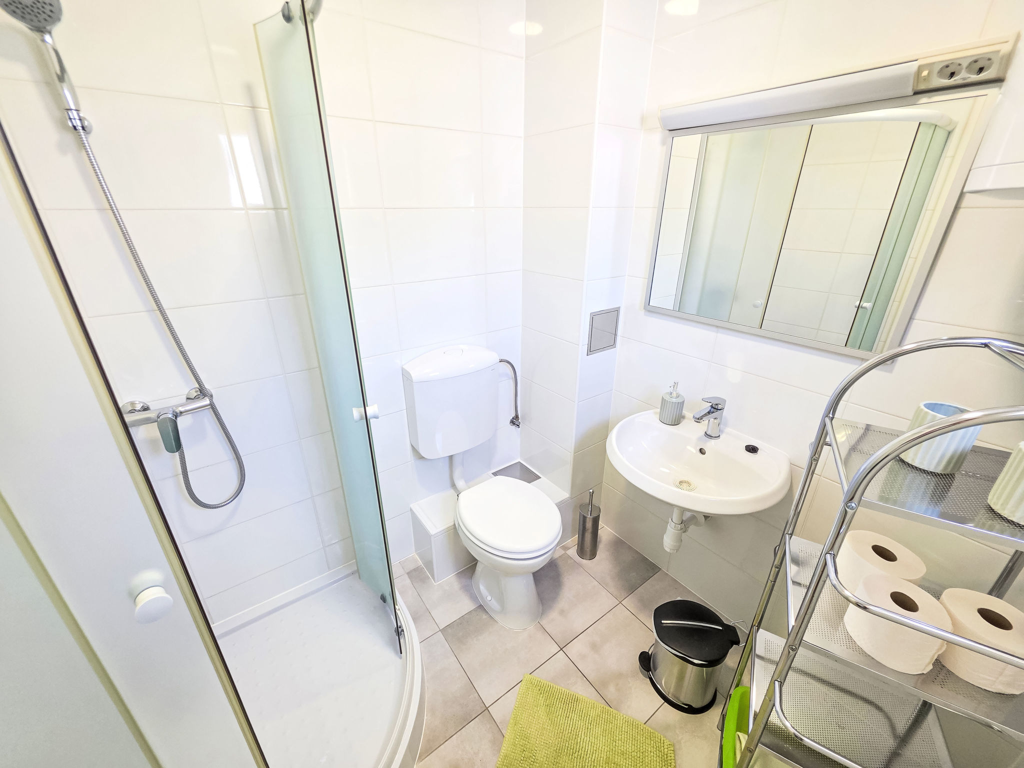 Photo of Wohnung in Crikvenica für 3 Personen mit Balkon