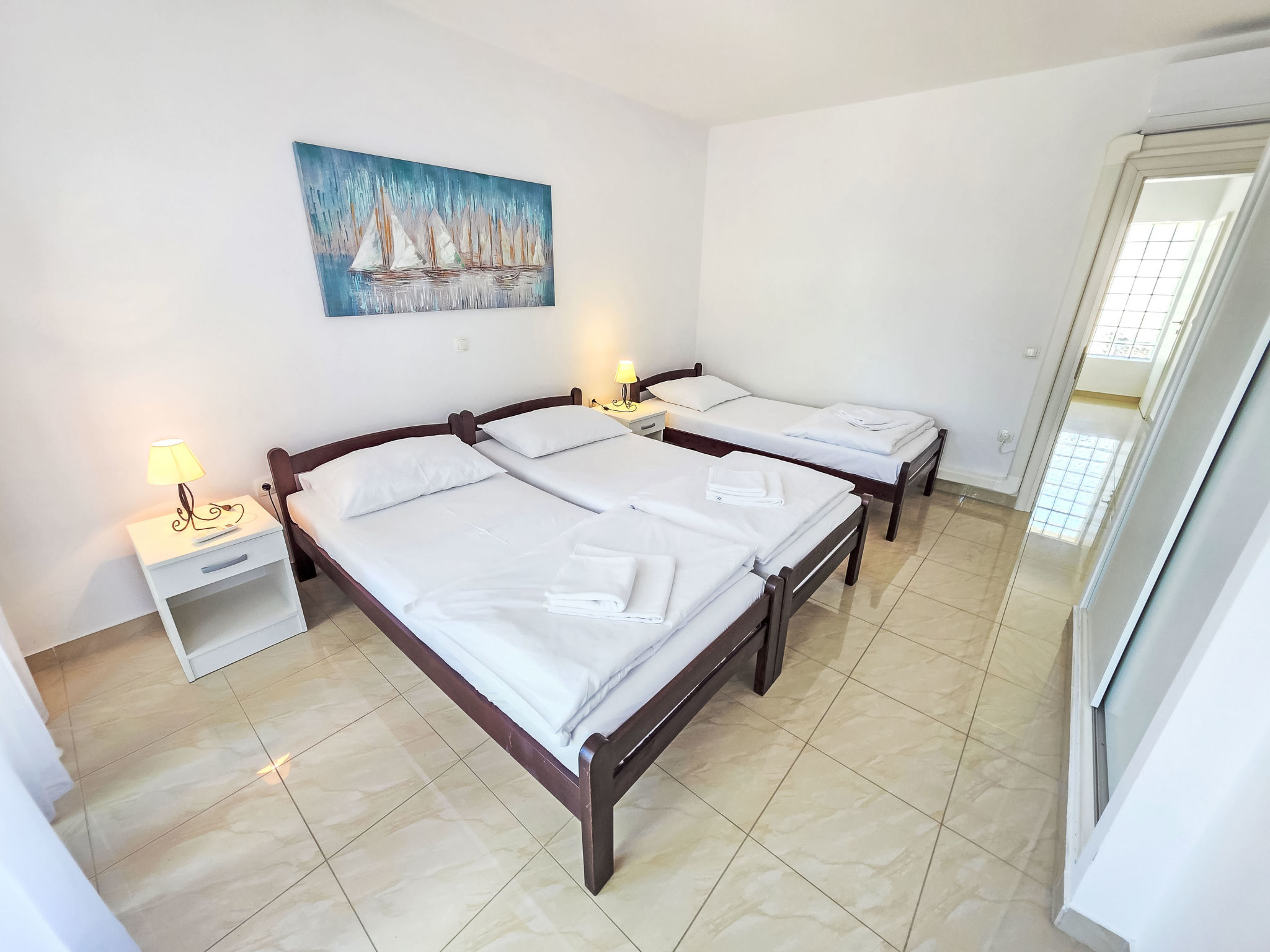Photo of Wohnung in Crikvenica für 3 Personen mit Balkon