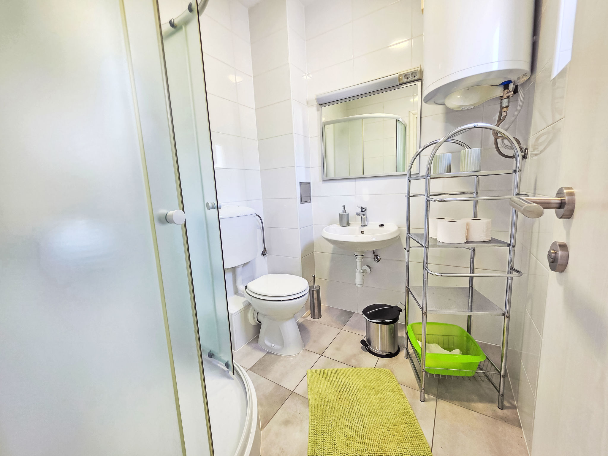 Photo of Wohnung in Crikvenica für 3 Personen mit Balkon