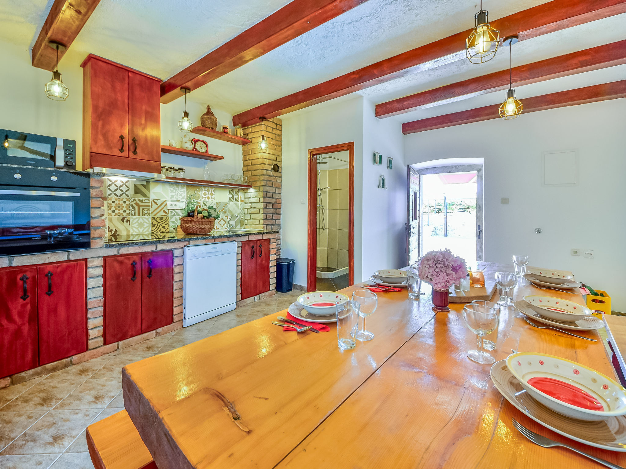 Kitchen / Dining Room
