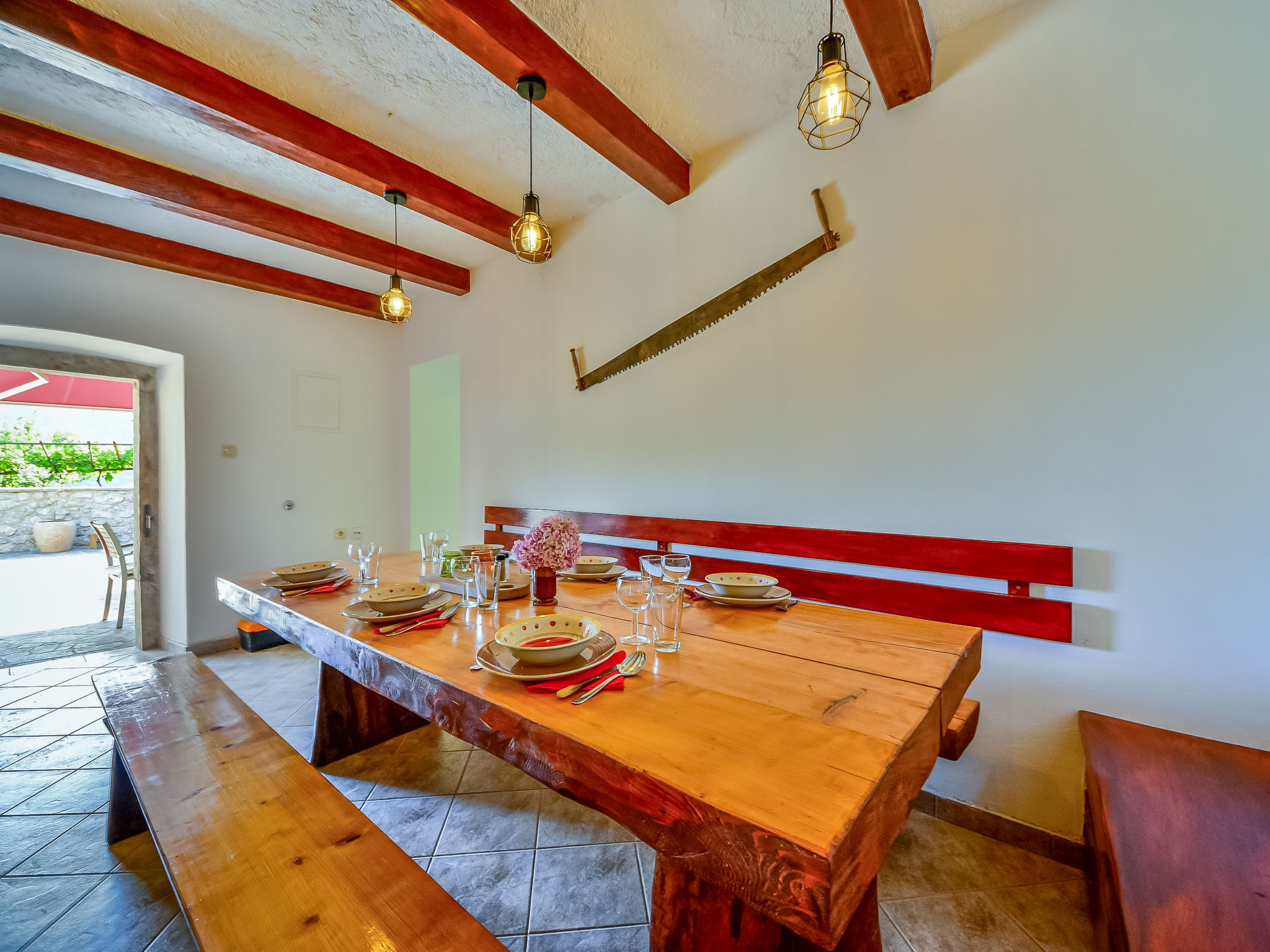 Kitchen / Dining Room