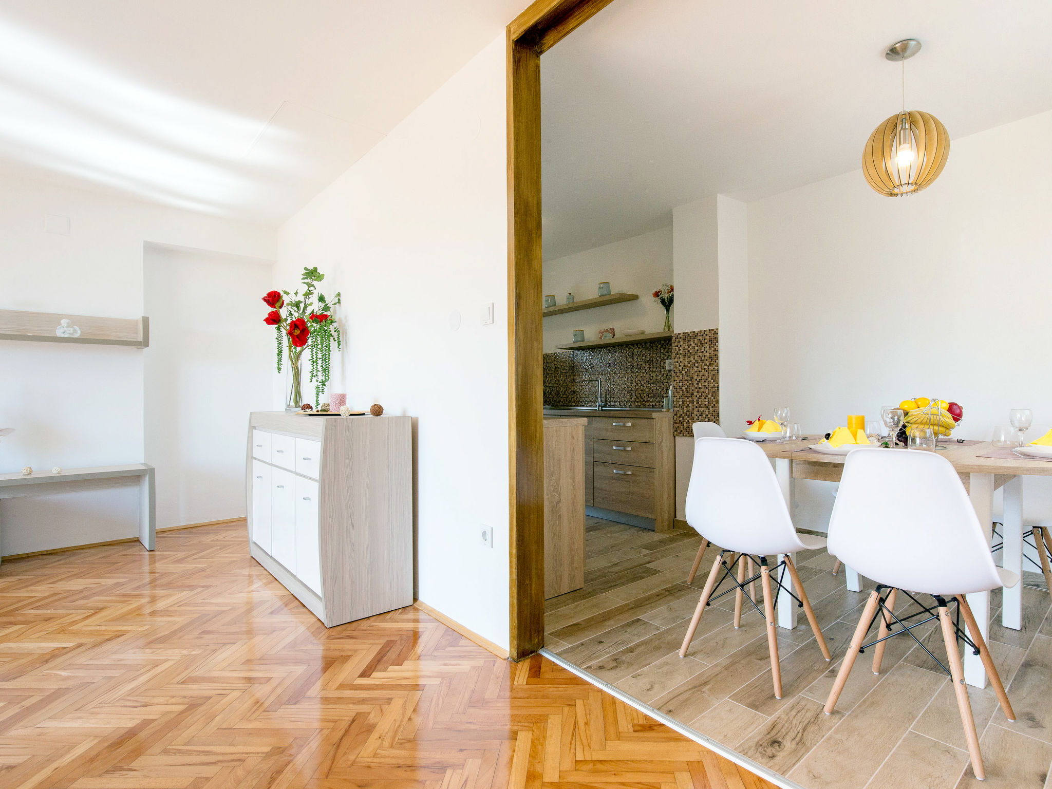 Kitchen / Dining Room