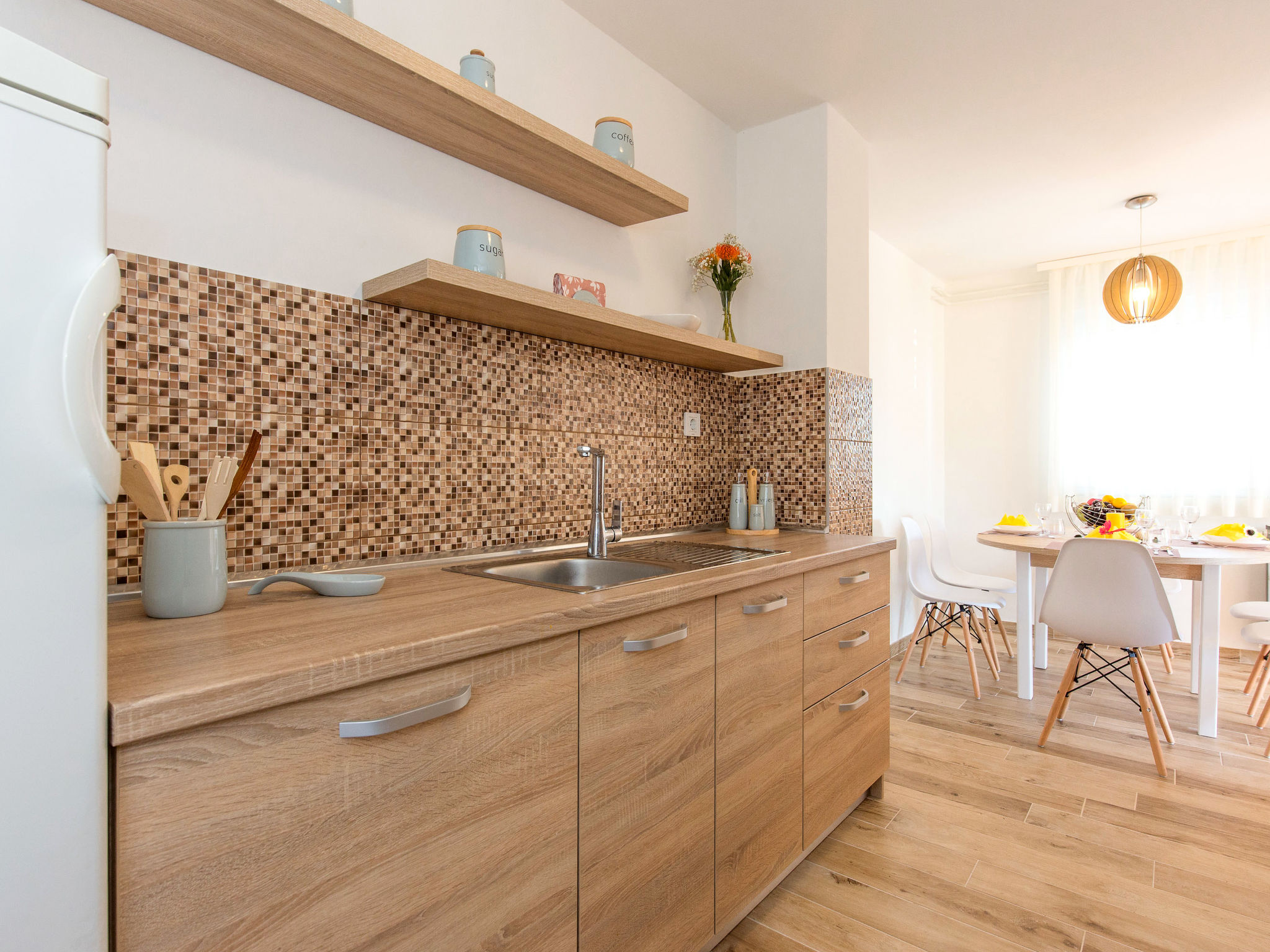 Kitchen / Dining Room