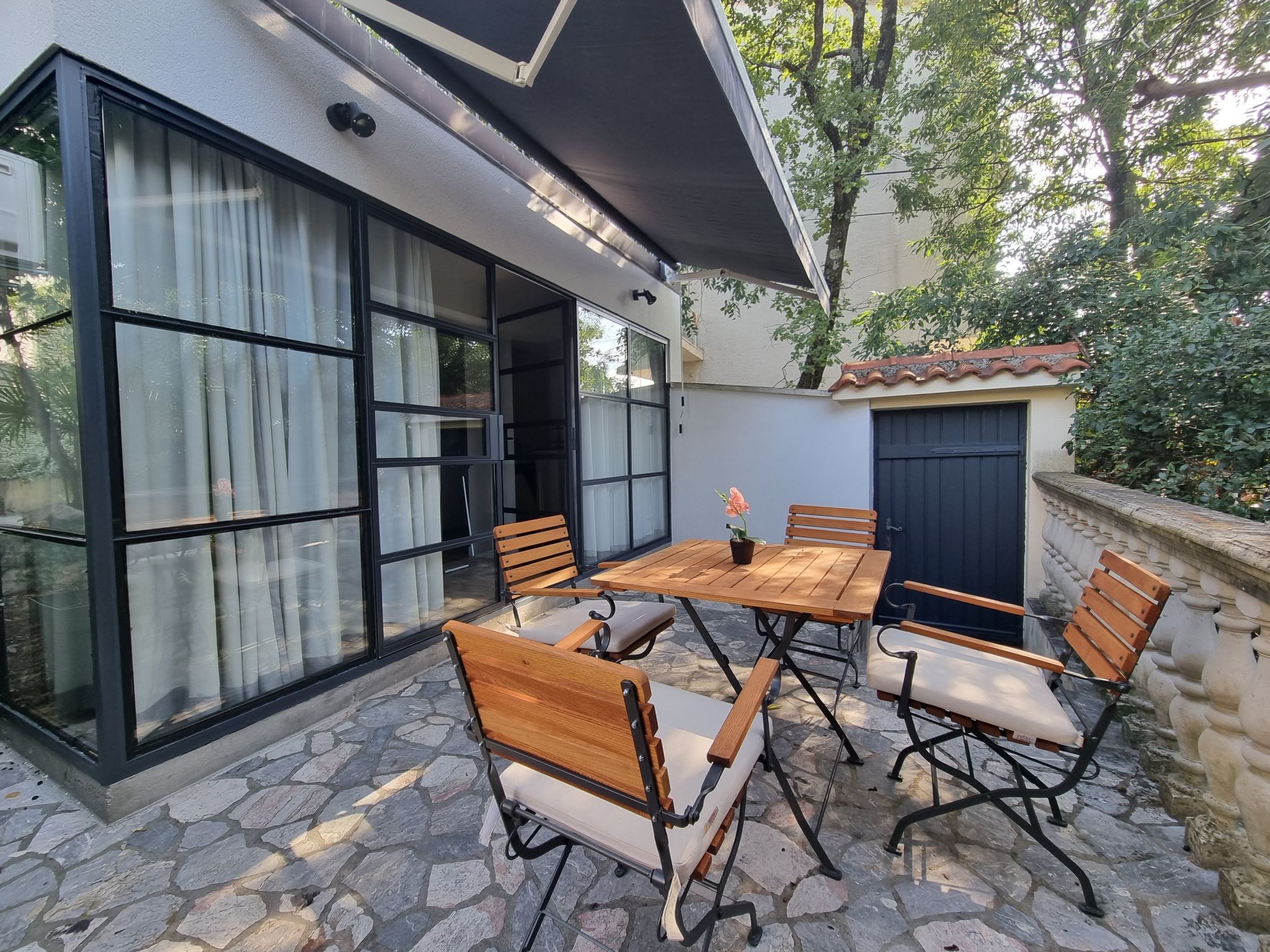 Wohnung für 3 Personen in der Nähe des Stadtzentrums-Binnen