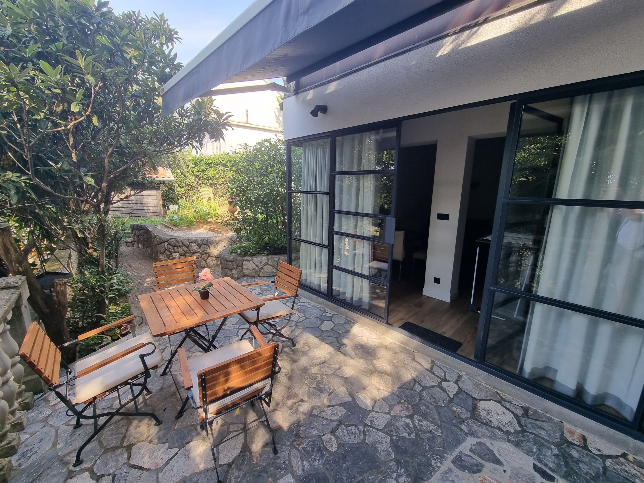 Wohnung für 3 Personen in der Nähe des Stadtzentrums-Binnen