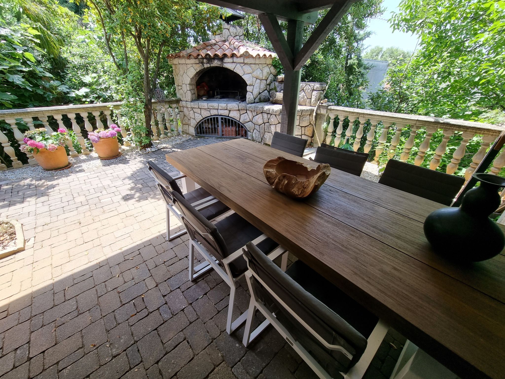 Wohnung für 3 Personen in der Nähe des Stadtzentrums-Binnen