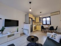 Knus appartement in Crikvenica voor 4, met terras vlakbij zee - thumbnail 4